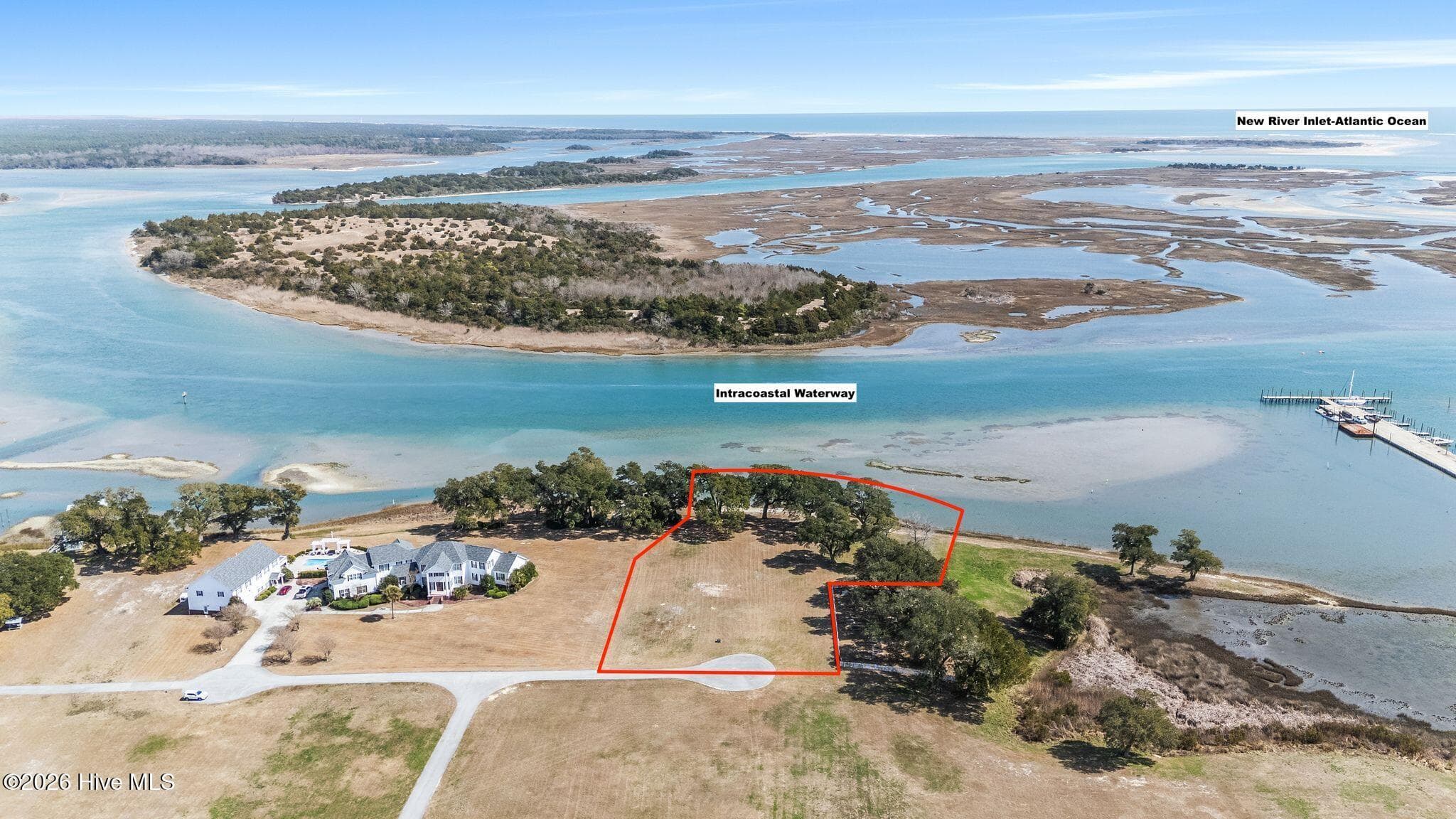 Residential Lot at 1.75ac Flamingo Lane, Sneads Ferry, NC 28460, photo 5 of 33