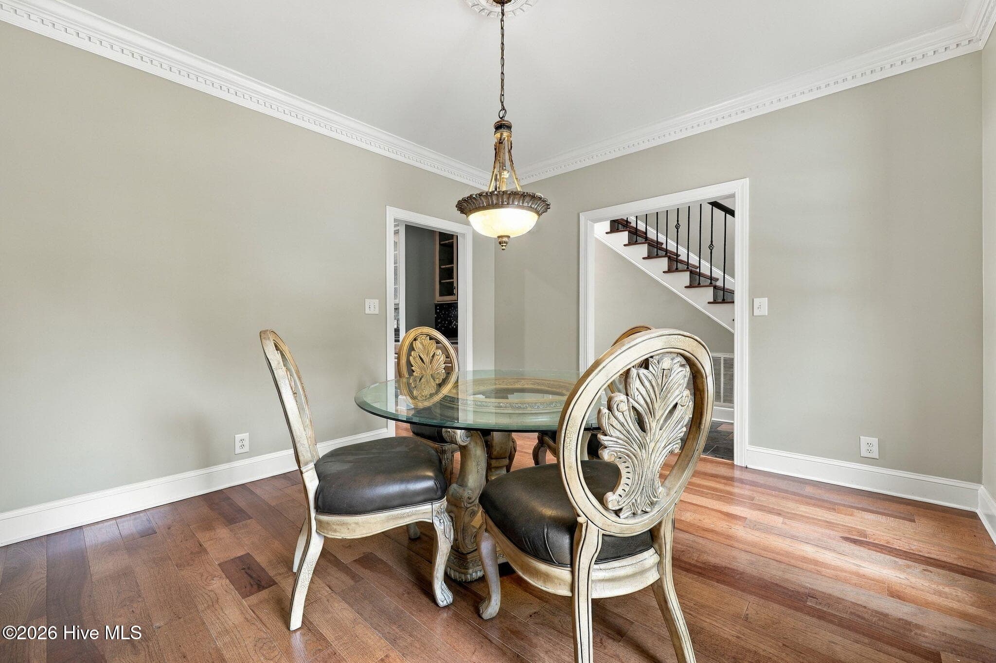 Dining - 516 Long Point Road, Chocowinity, NC 27817