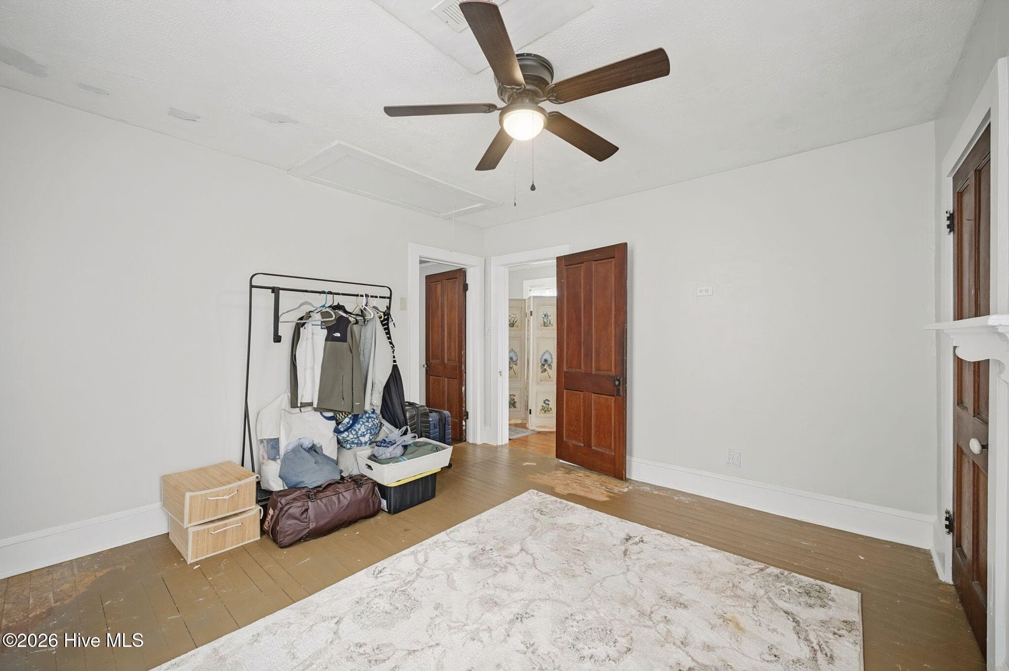 bedroom - 409 Cedar Street, Elizabeth City, NC 27909