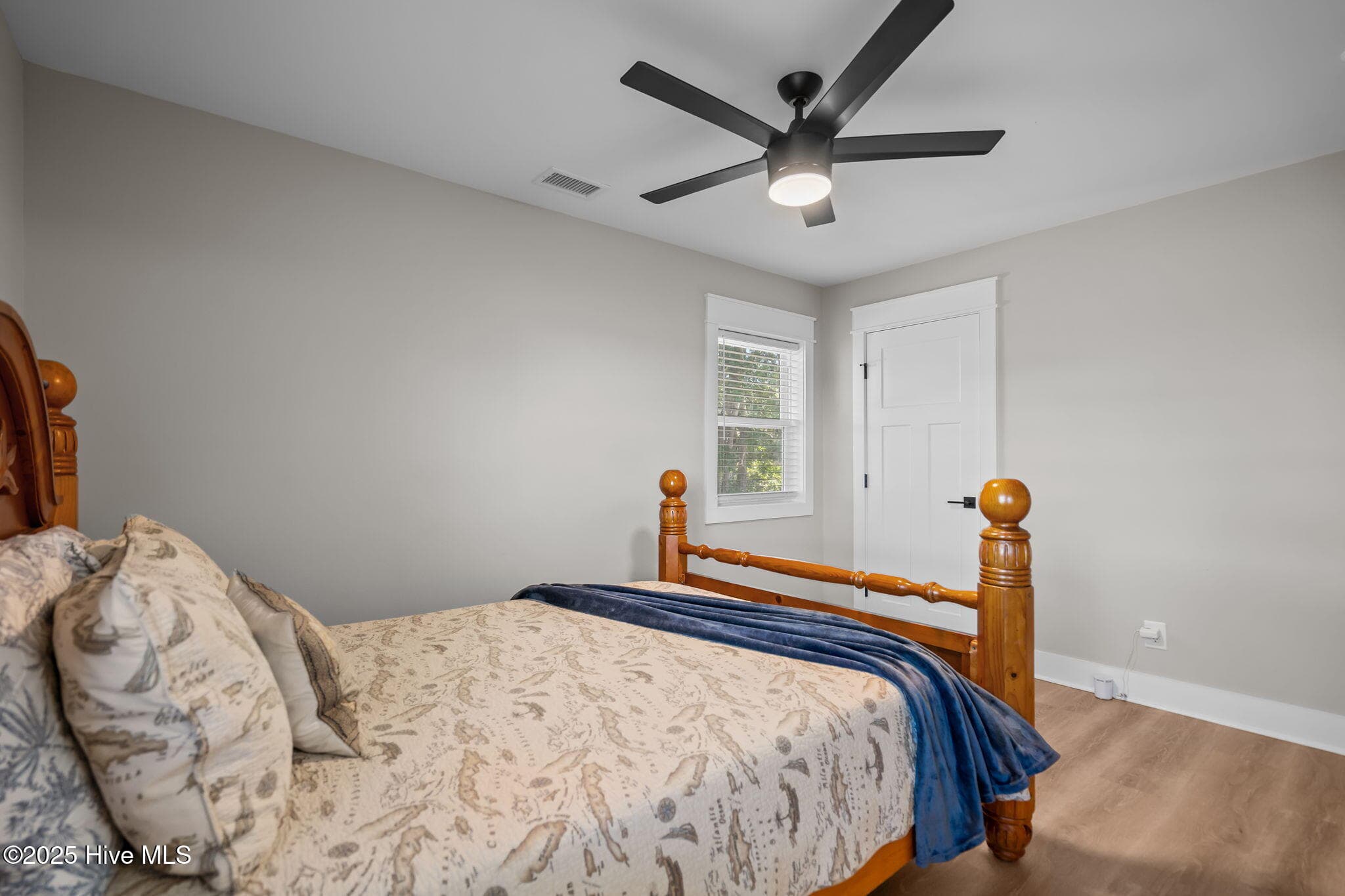 PRIMARY BEDROOM - 2037 Oxpen Road SW, Supply, NC 28462