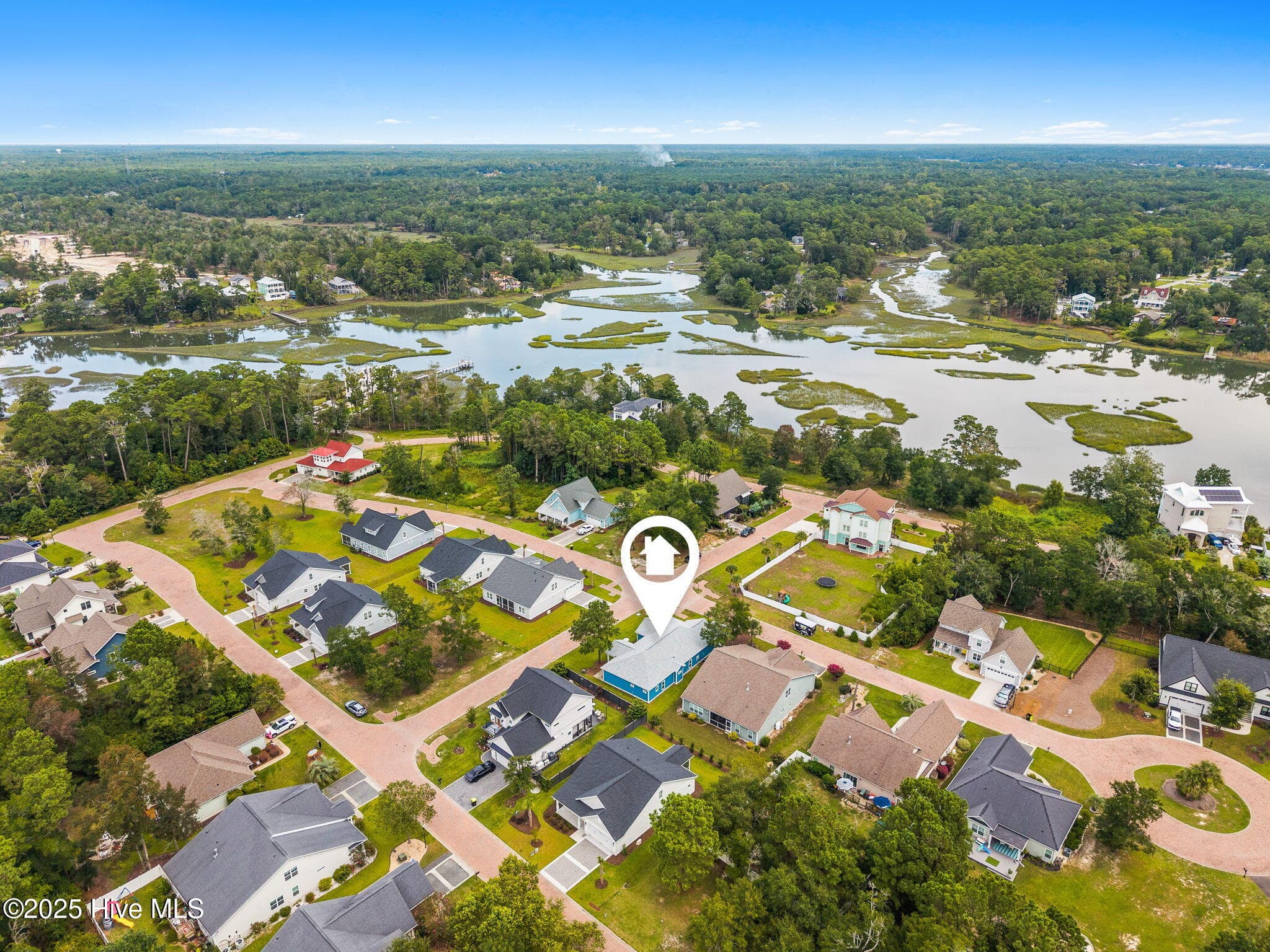 Single Family Residence at 1668 Back Bay Drive SW, Shallotte, NC 28470, photo 84 of 104
