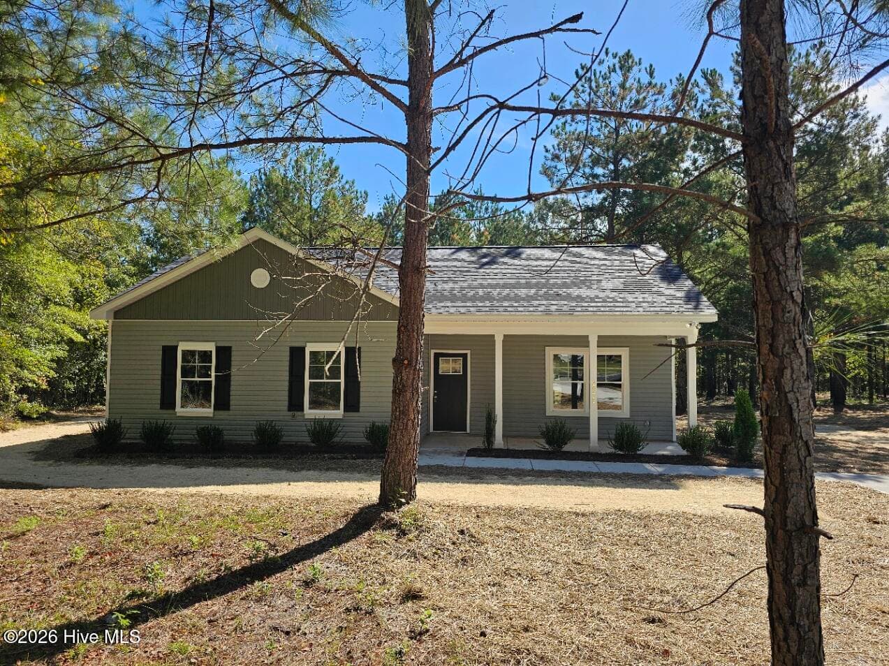 Single Family Residence at 4935 Hillmon Grove Road, Cameron, NC 28326, photo 3 of 12