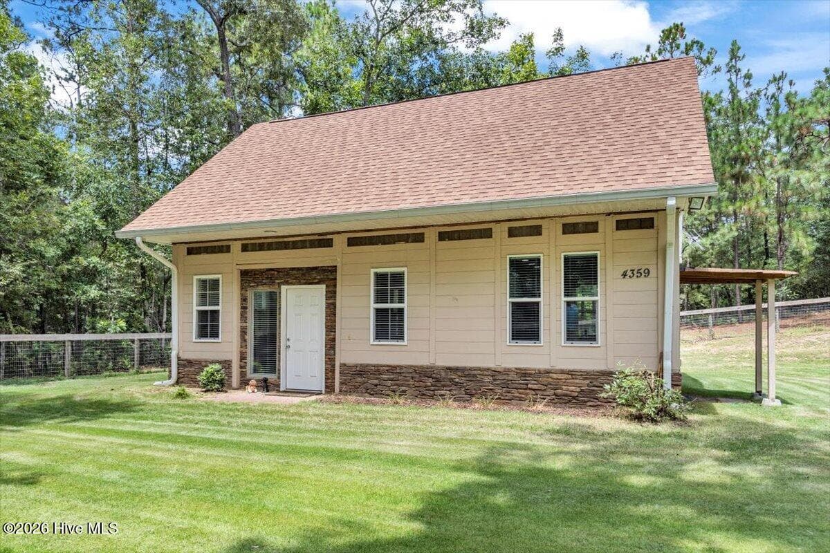 Wooded at 4359 Storm Branch Road, Aiken, SC 29803, photo 7 of 57