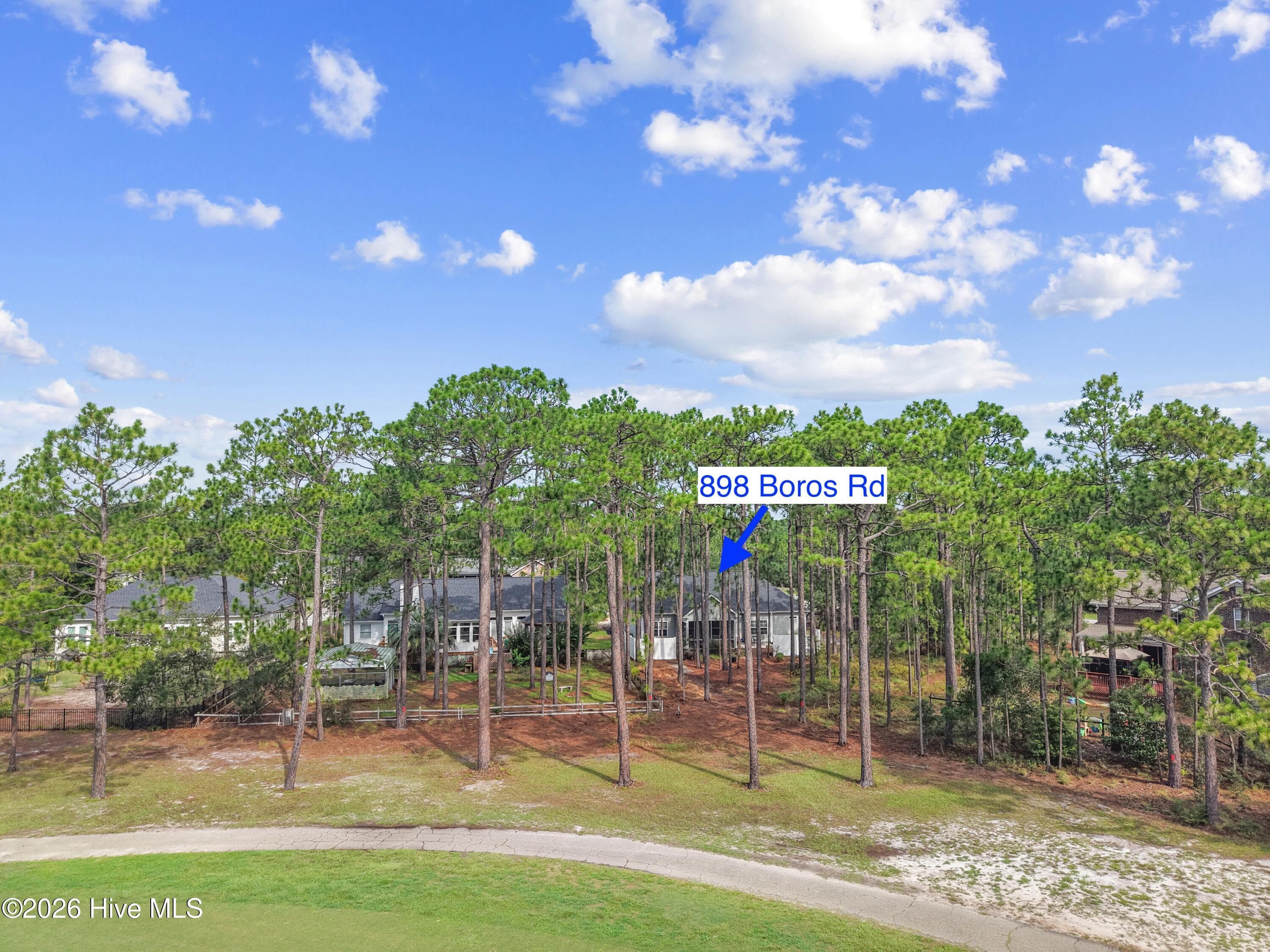 Single Family Residence at 898 Boros Road, Southport, NC 28461, photo 3 of 56