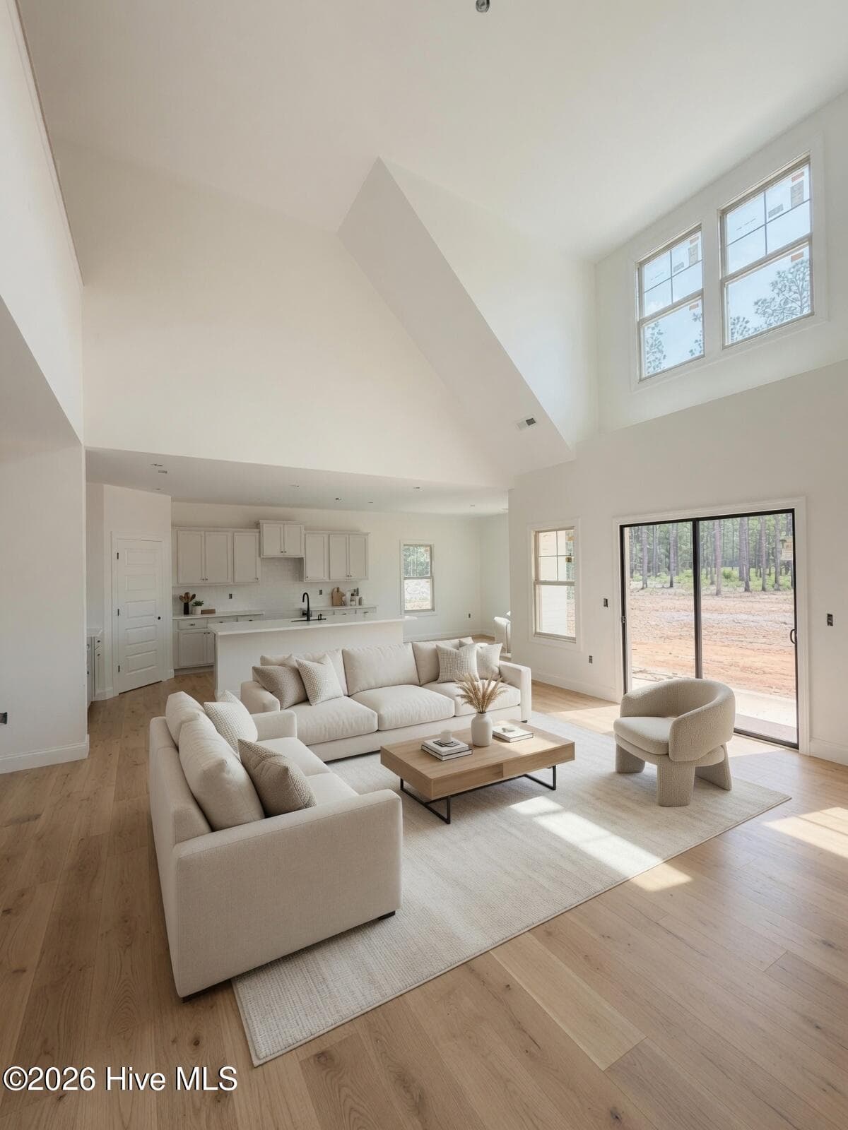 Virtually staged and enhanced - 215 Whispering Ridge, West End, NC 27376