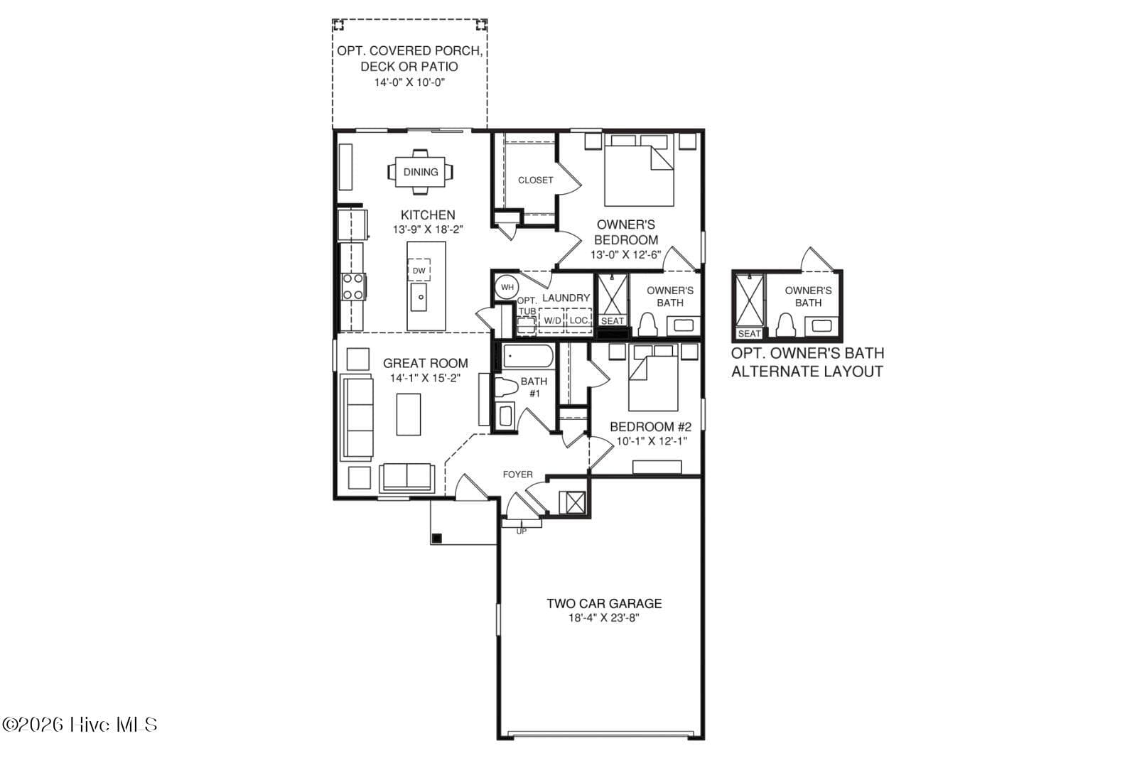 Single Family Residence at 122 Sweet Clover Way, Greenville, NC 27834, photo 2 of 15