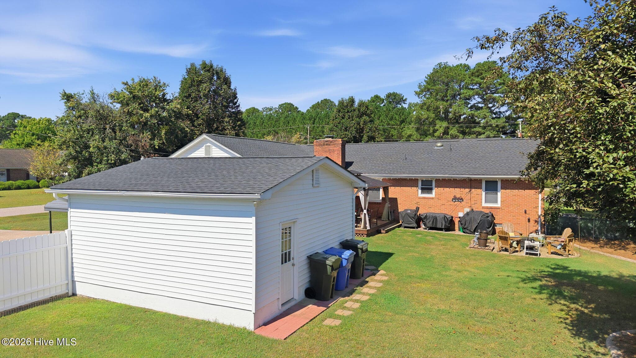 Single Family Residence at 1100 Par Three Drive S, Wilson, NC 27893, photo 47 of 54