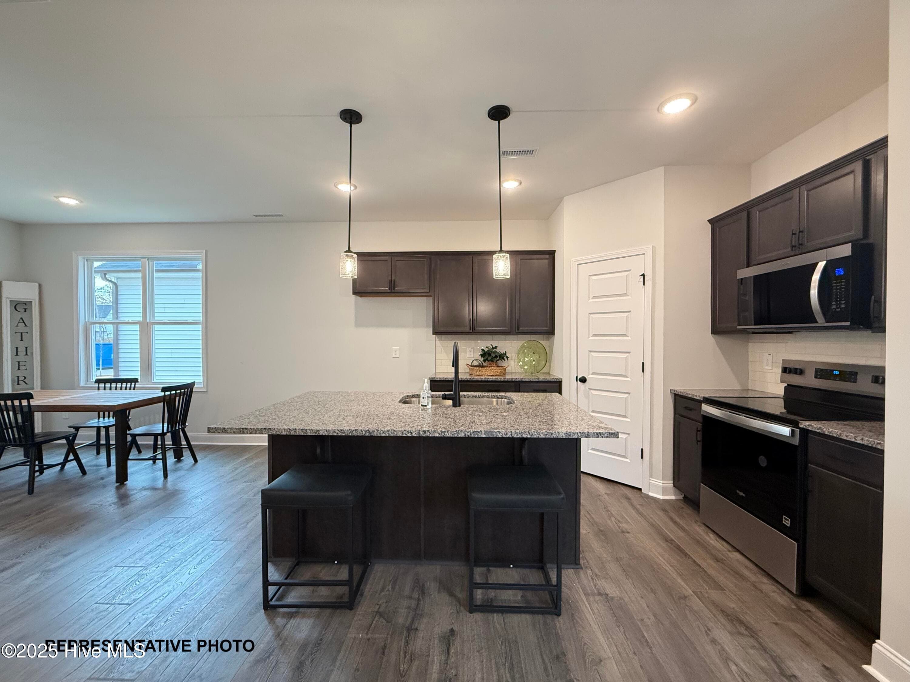 Representative Photo - Finishes Will Vary - 271 Bullseye Court, Middlesex, NC 27557