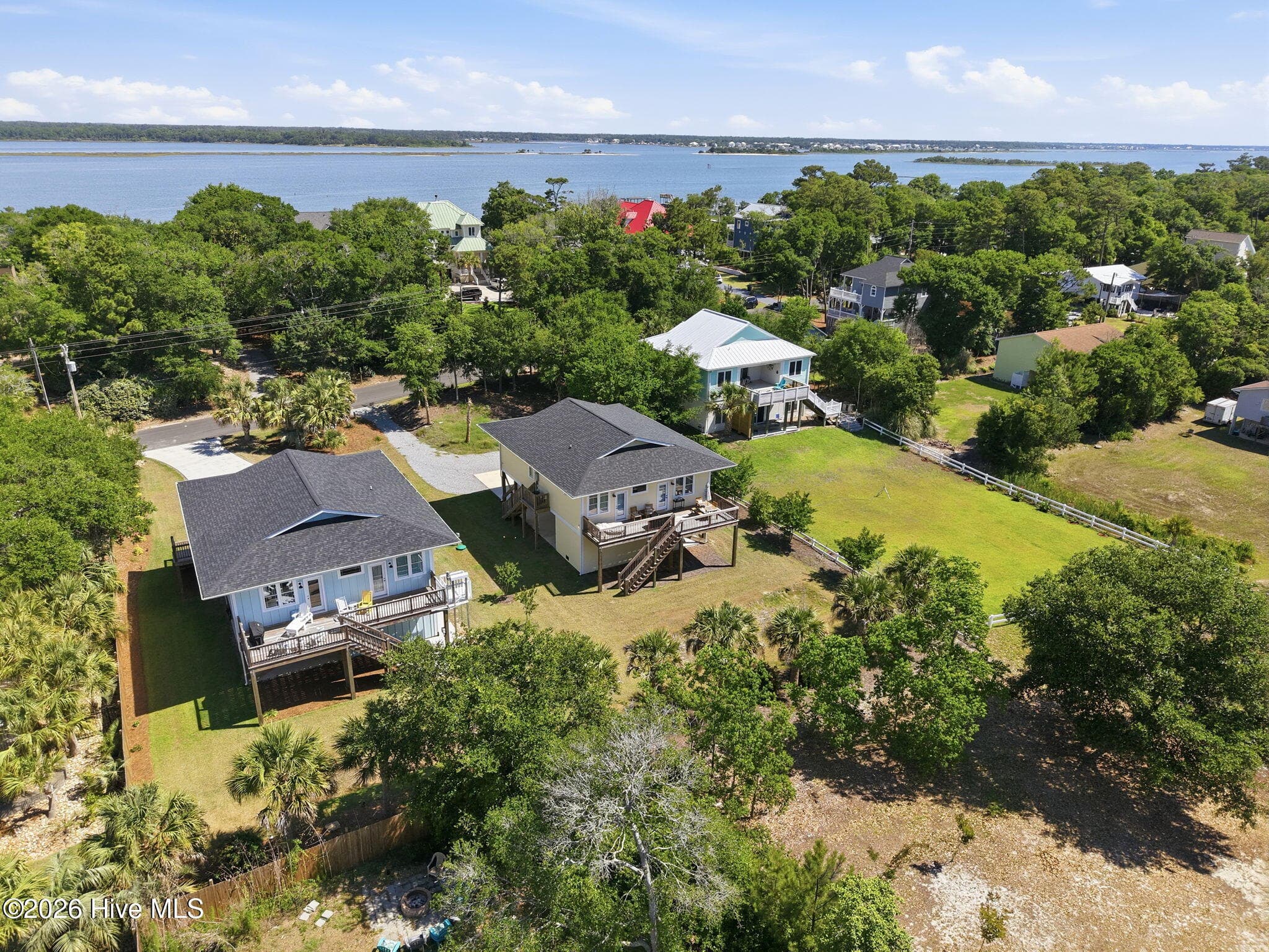 Single Family Residence at 7205 Sound Drive, Emerald Isle, NC 28594, photo 44 of 47