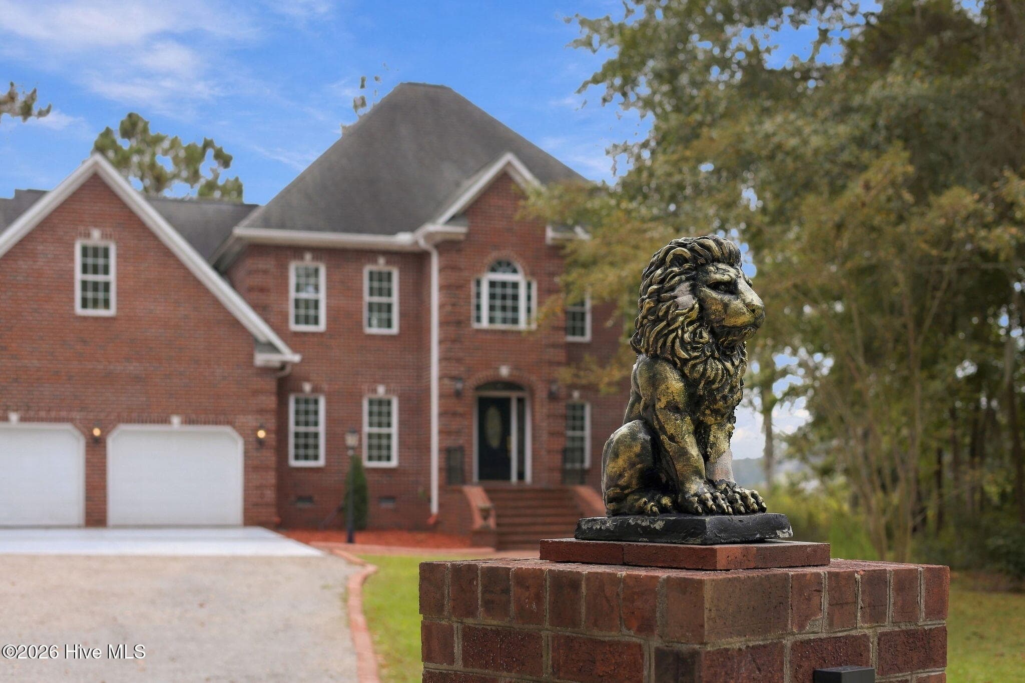 Front - 516 Long Point Road, Chocowinity, NC 27817