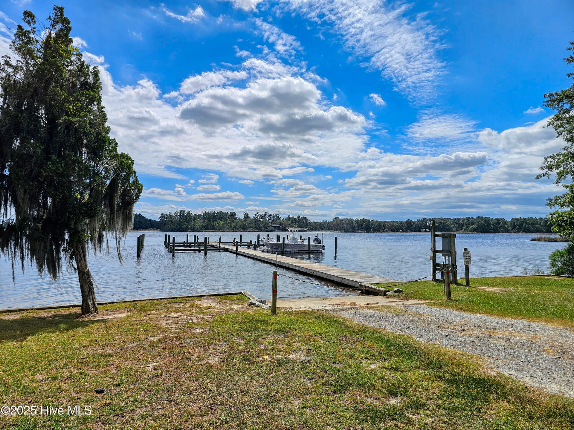 Community boat launch - Lot 24 24 Winfield Lane, Pinetown, NC 27865