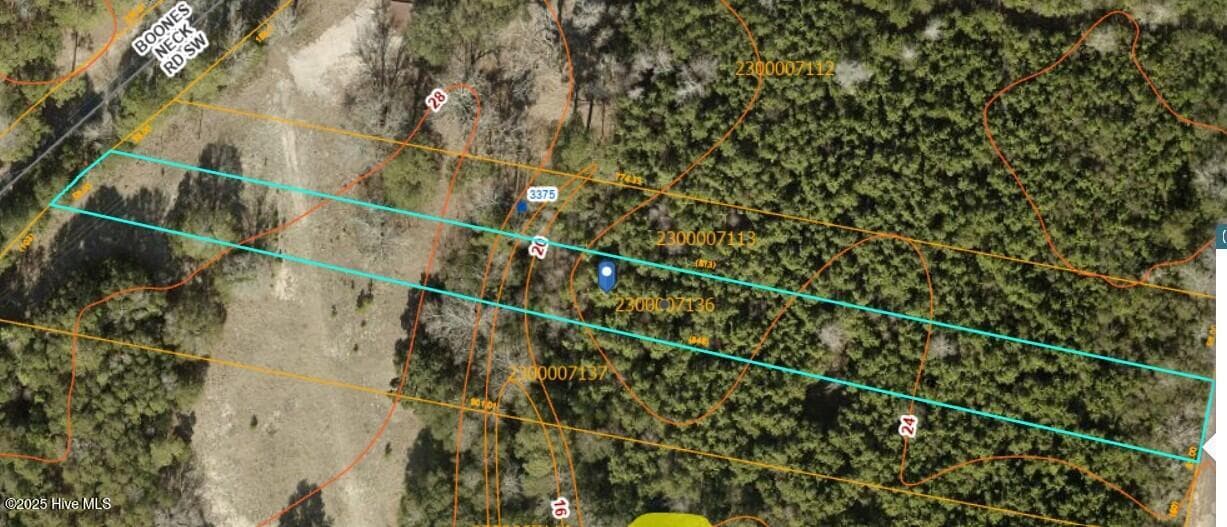 Residential Lot at 1.01 Acres P/O 12 1.01 Acres Boones Neck Road SW, Supply, NC 28462, photo 2 of 5