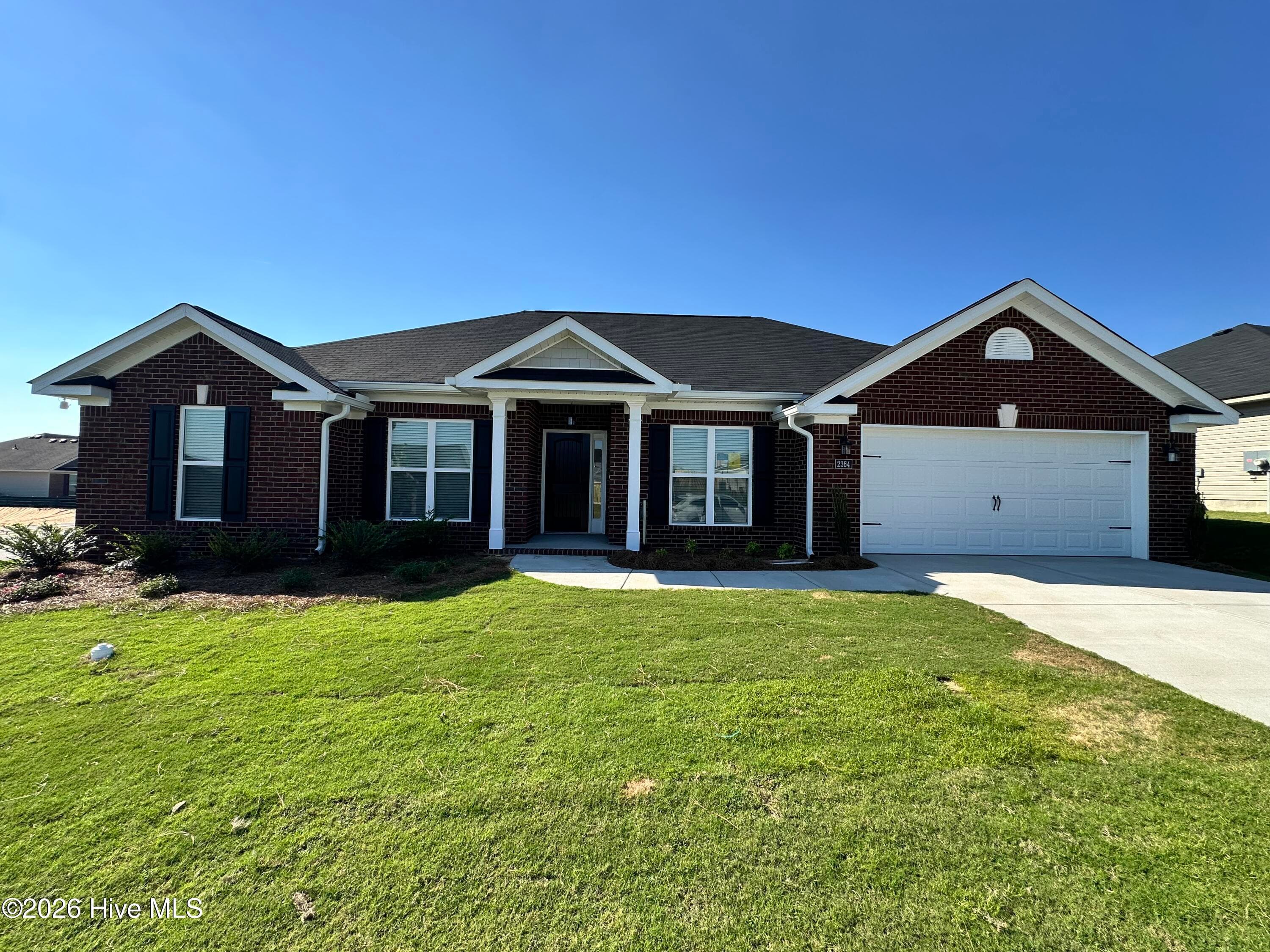 Single Family Residence at 2364 Bellingham Drive, Hephzibah, GA 30815, photo 3 of 25
