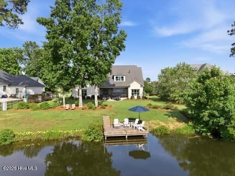Single Family Residence at 1135 Water Lily Way, Leland, NC 28451, photo 4 of 5
