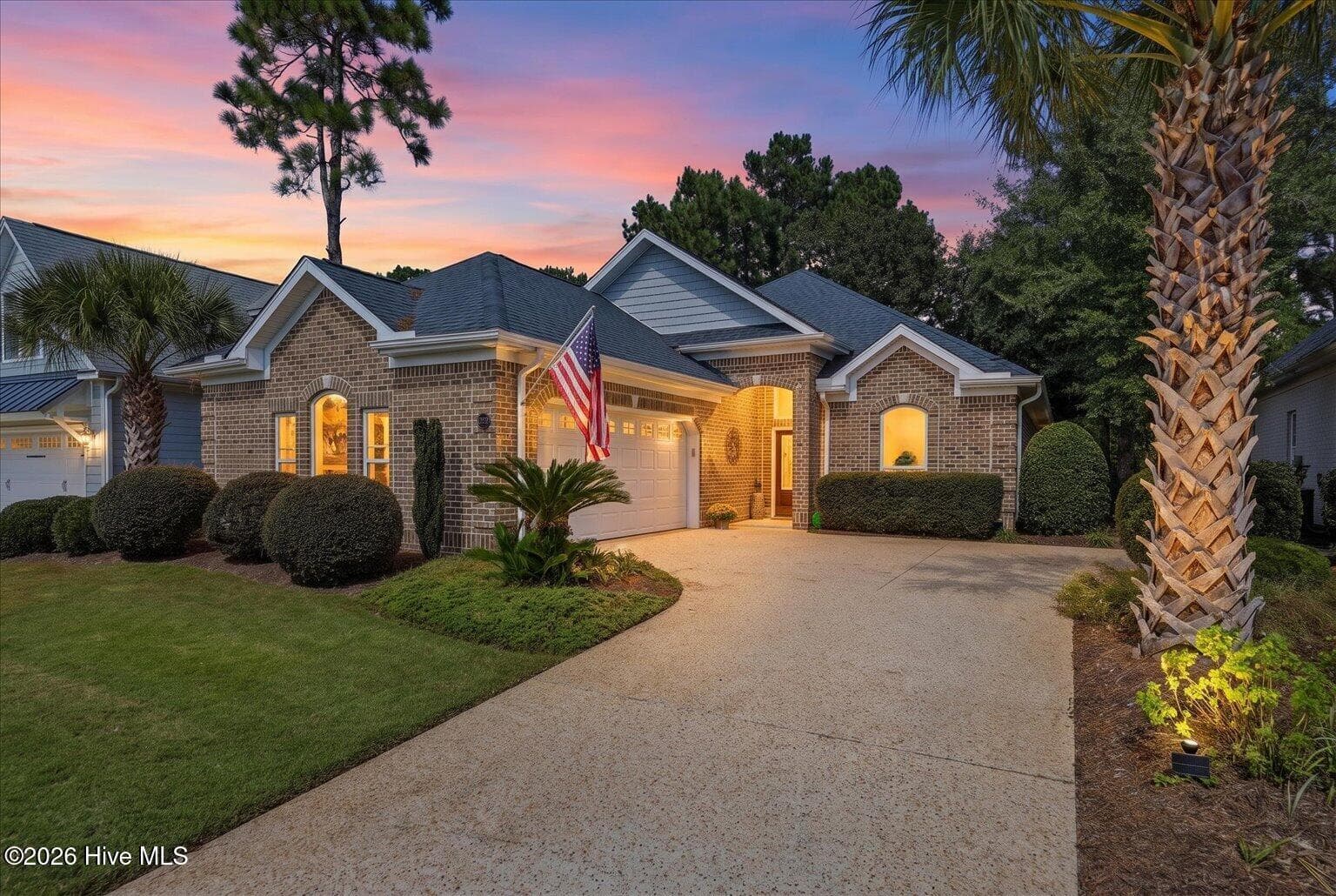 8309 Oak Abbey Trail NE, Leland, NC 28451