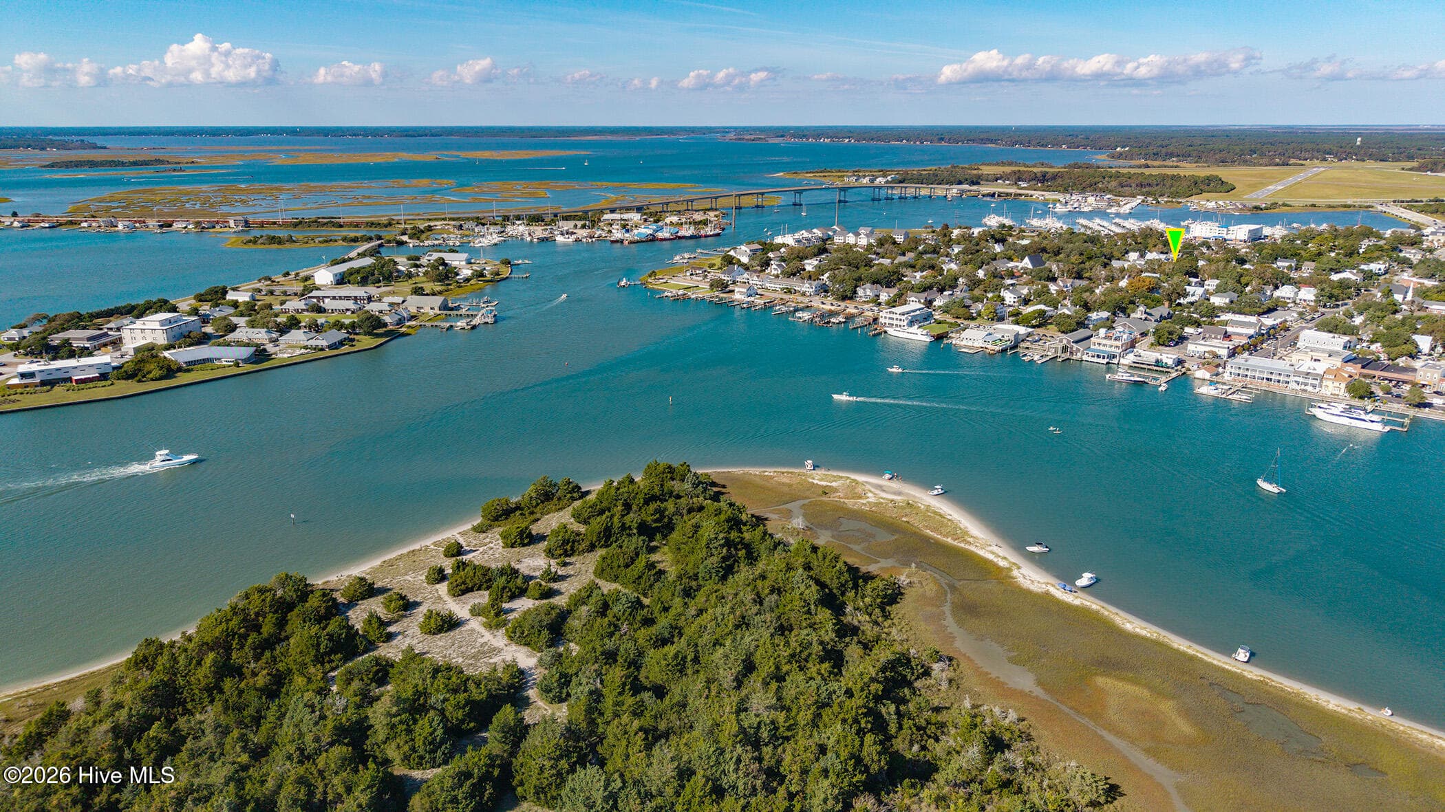 Single Family Residence at 212 Orange Street, Beaufort, NC 28516, photo 36 of 37
