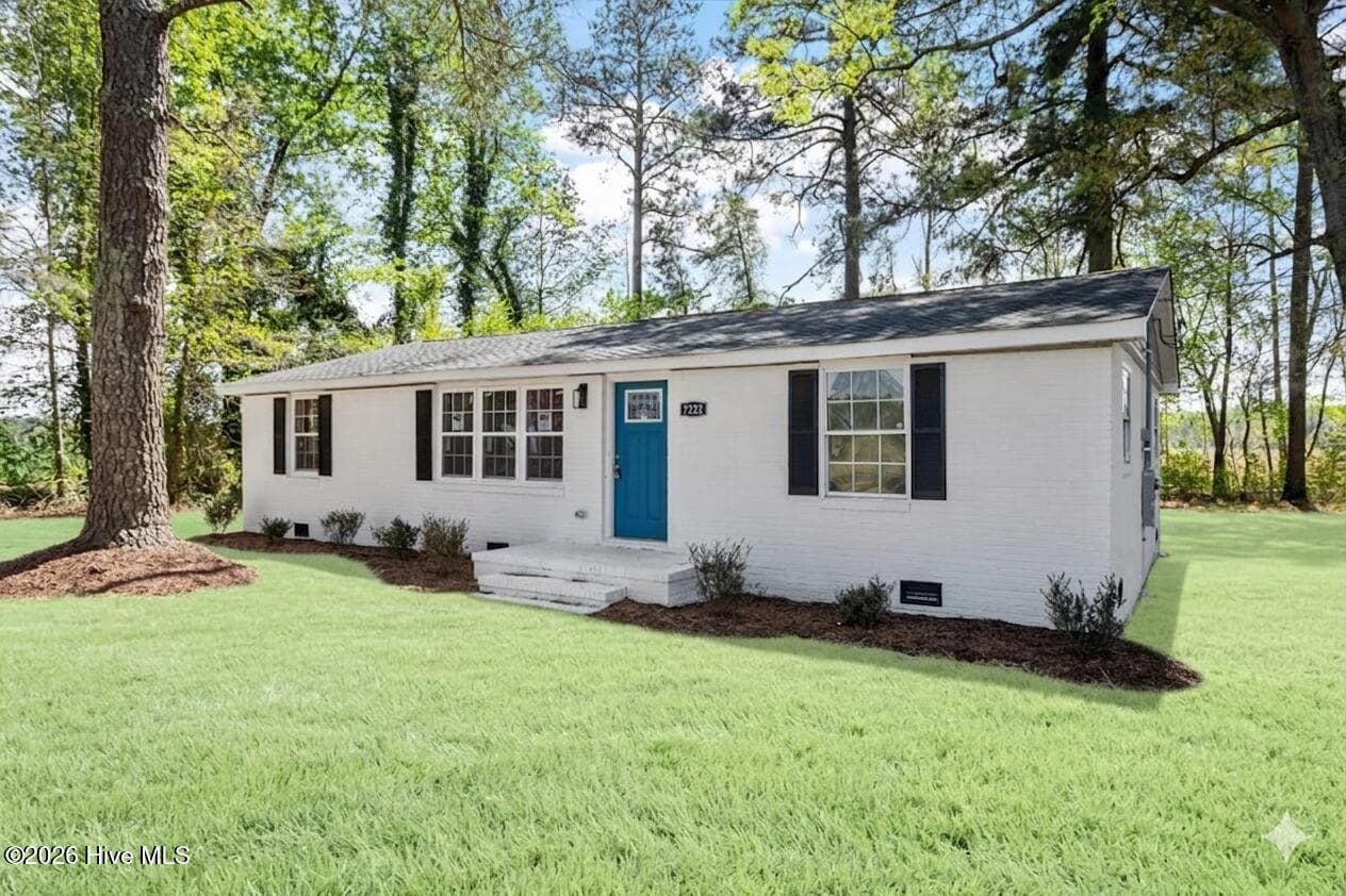 7222 Thorne Farm Road, Elm City, NC 27822