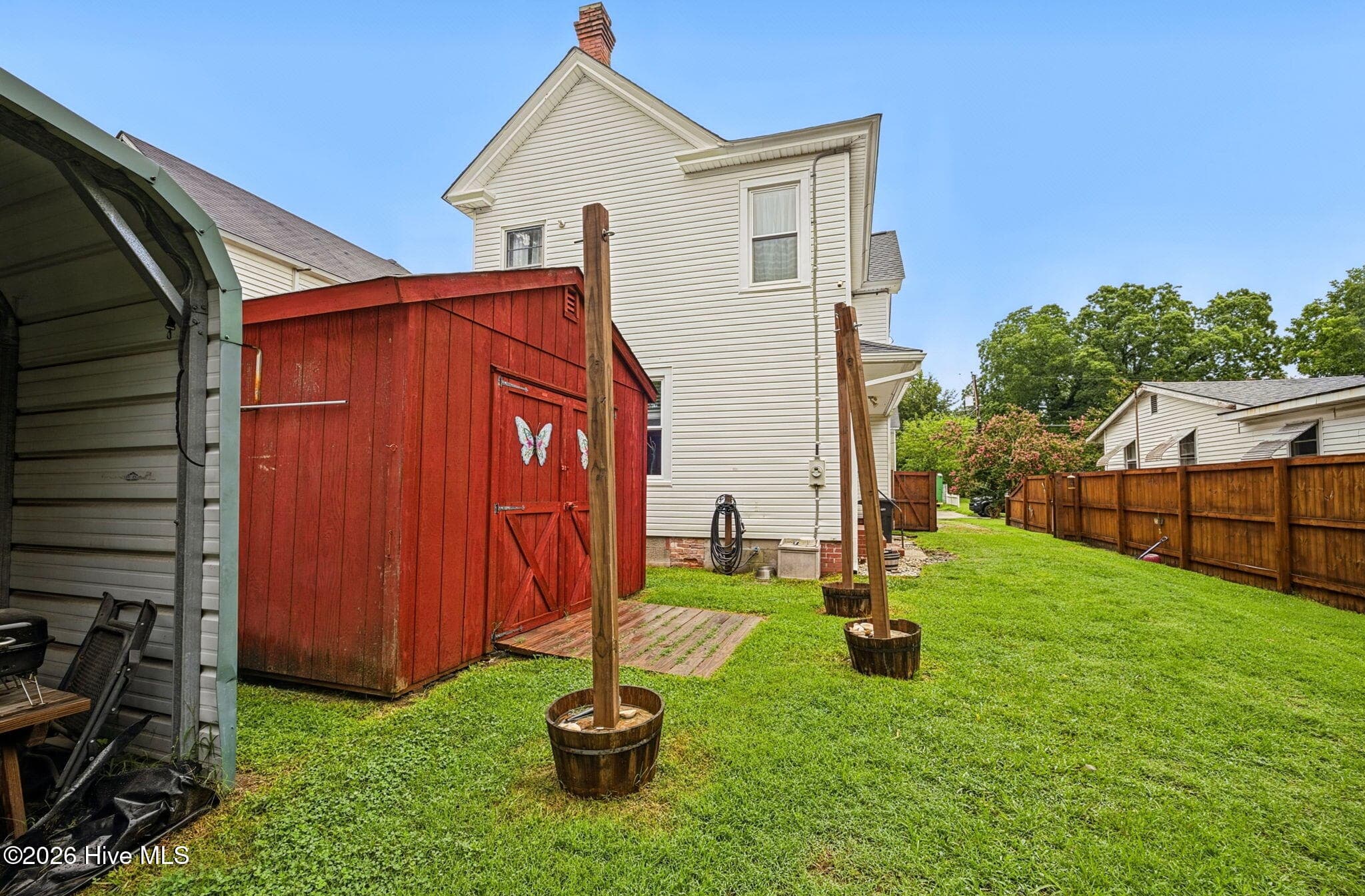 Single Family Residence at 409 Cedar Street, Elizabeth City, NC 27909, photo 51 of 60