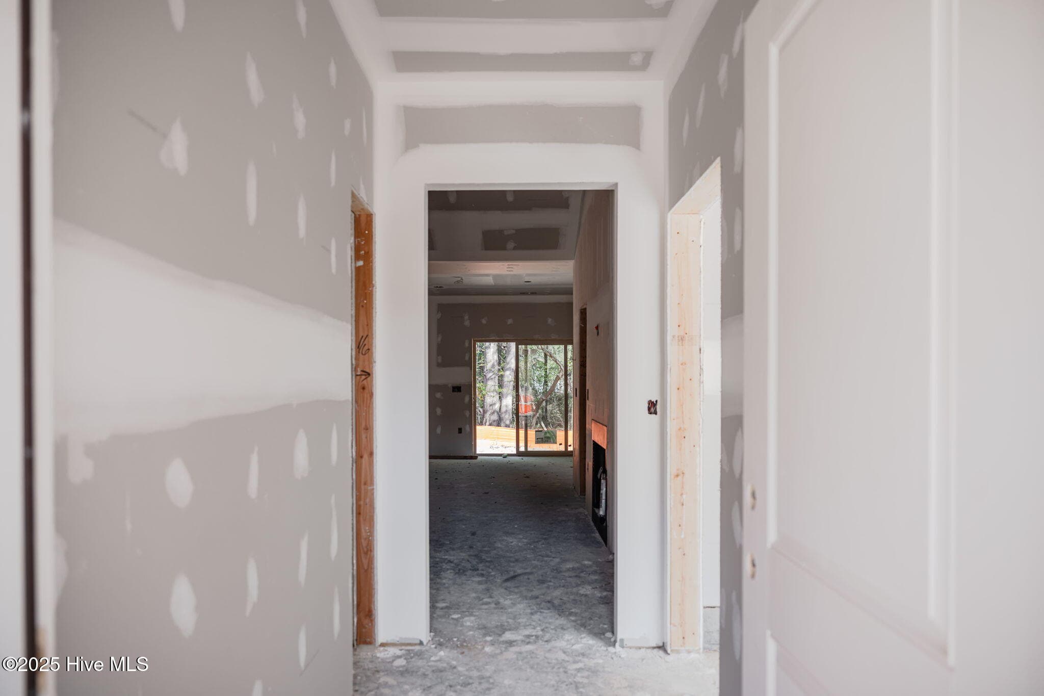 TELLURIDE LOT 06 - "Colston" - 229 Telluride Court, Aberdeen, NC 28315