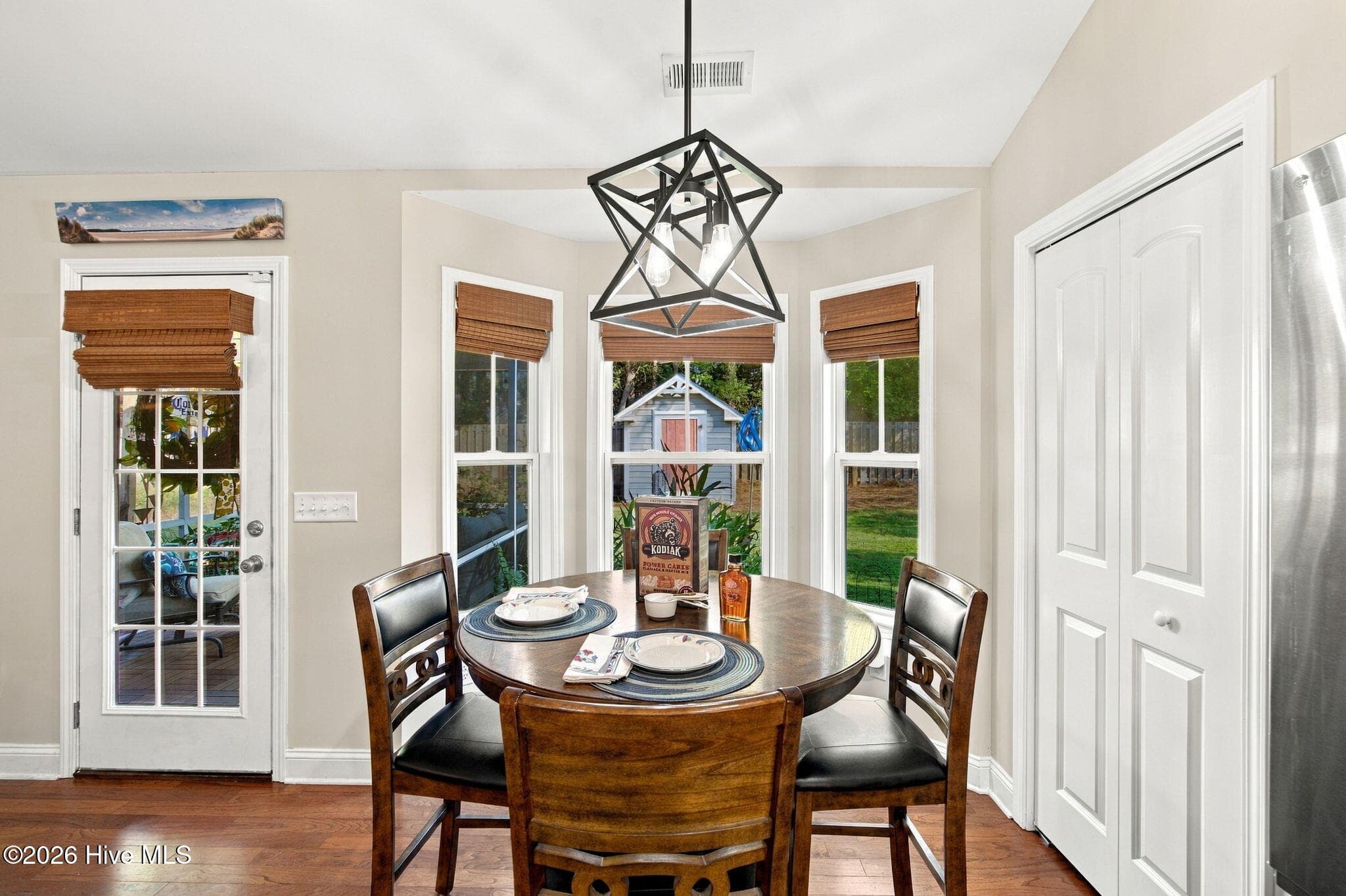 Eat in kitchen - 4490 Frying Pan Road SE, Southport, NC 28461, Southport