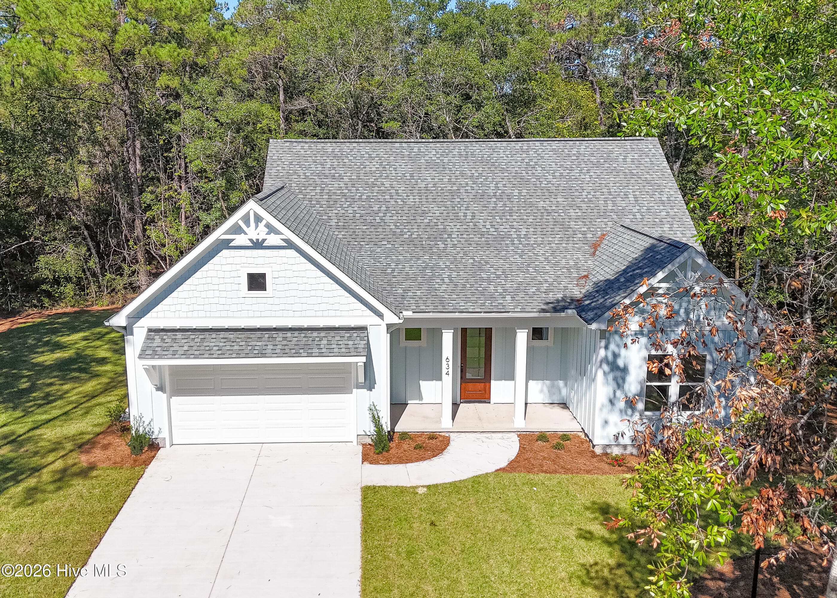 Single Family Residence at 634 Pelican Circle SE, Bolivia, NC 28422, photo 47 of 95