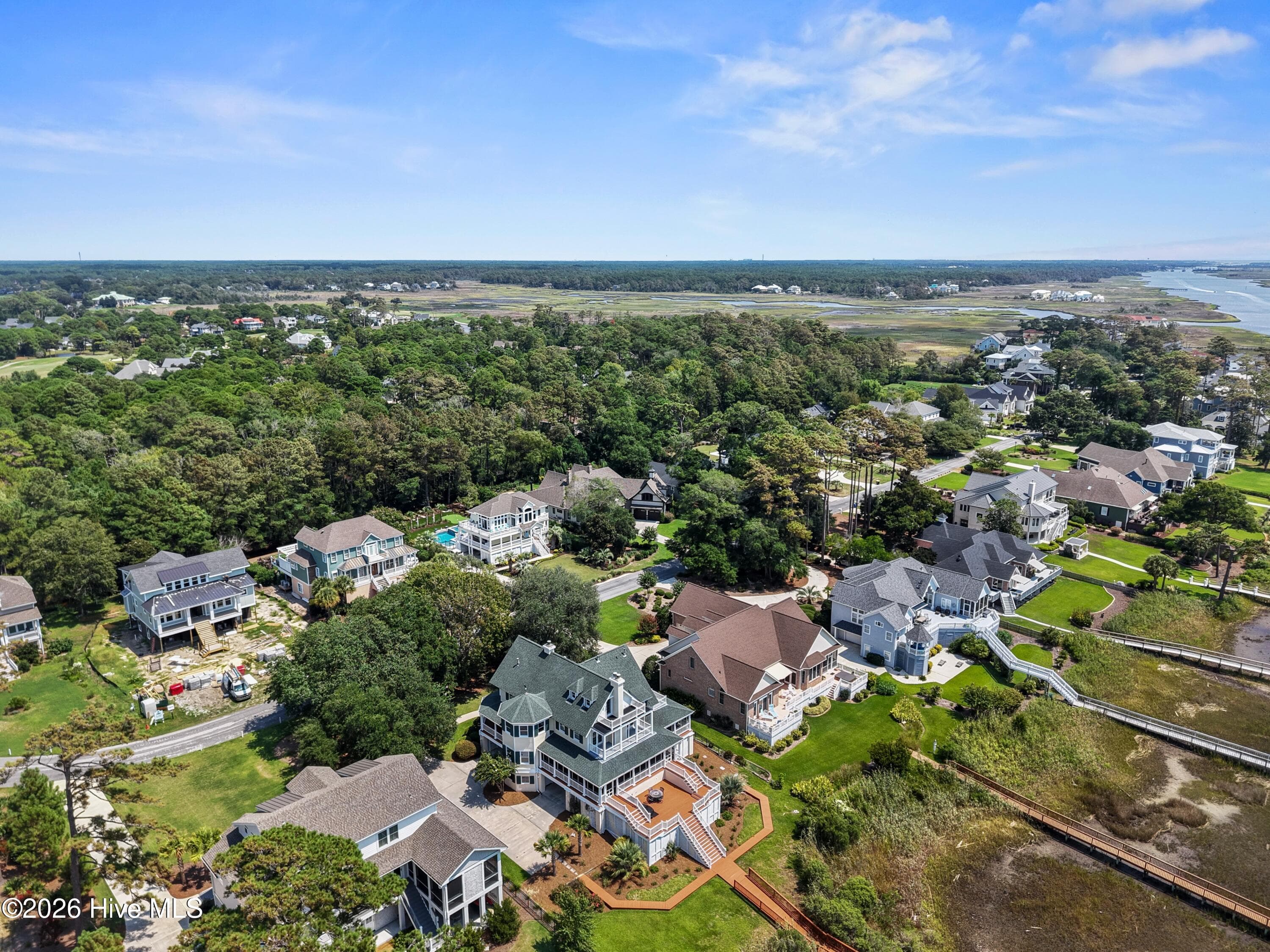 Single Family Residence at 2680 Mariners Way SE, Southport, NC 28461, photo 143 of 179
