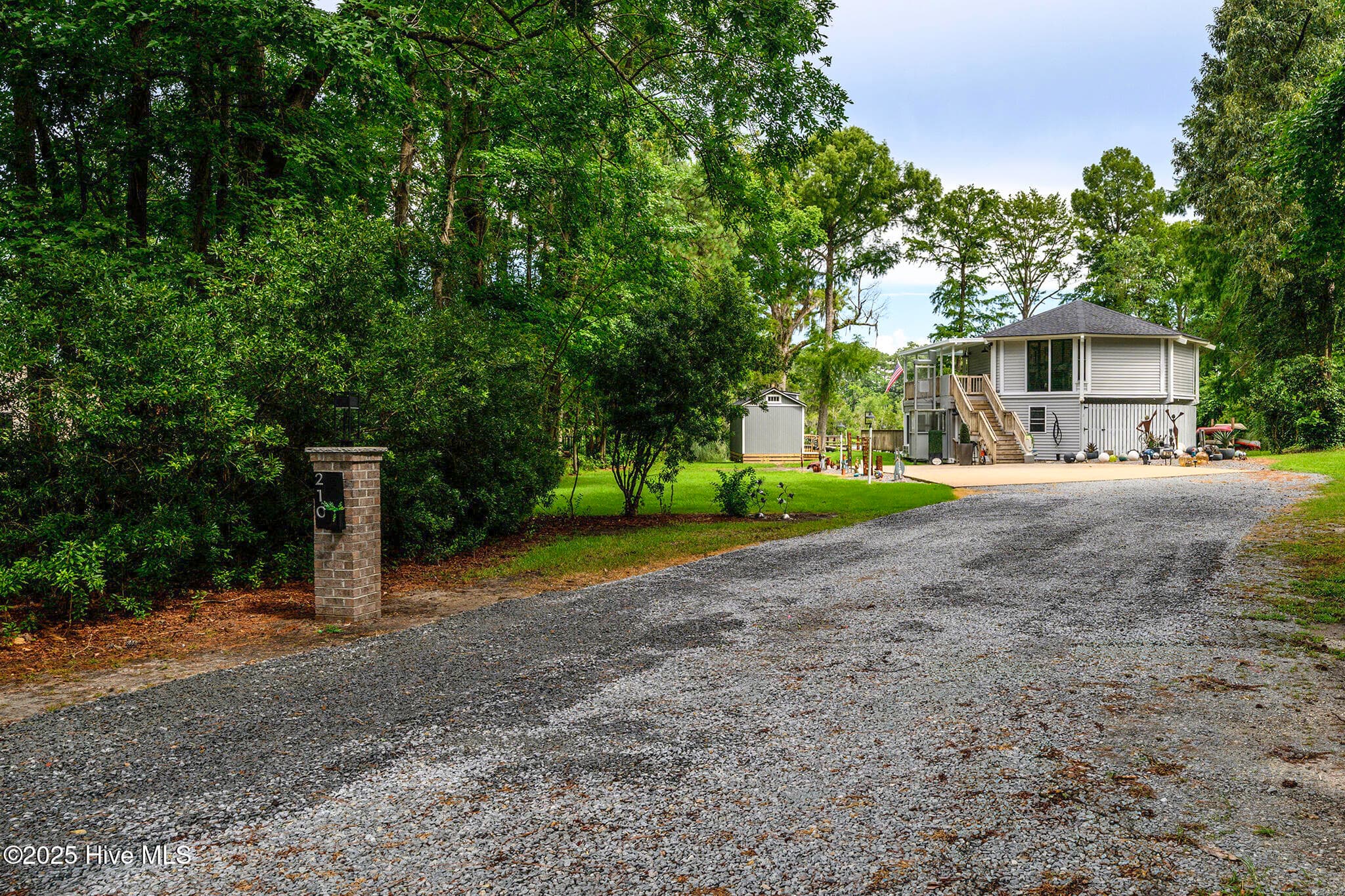 Single Family Residence at 210 Gangplank Road, New Bern, NC 28562, photo 54 of 86