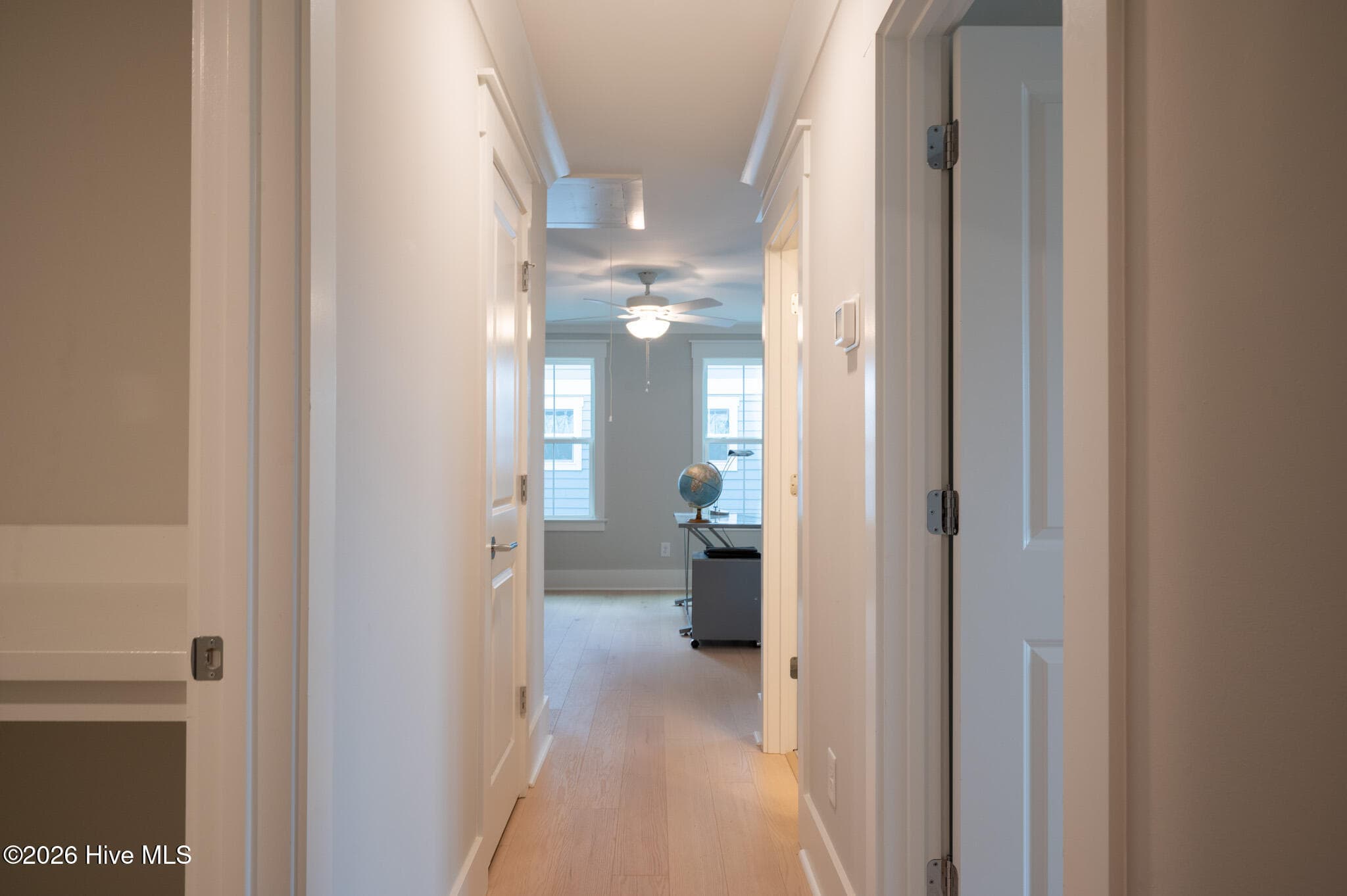 Hallway - 712 Trisail Terrace, Wilmington, NC 28412