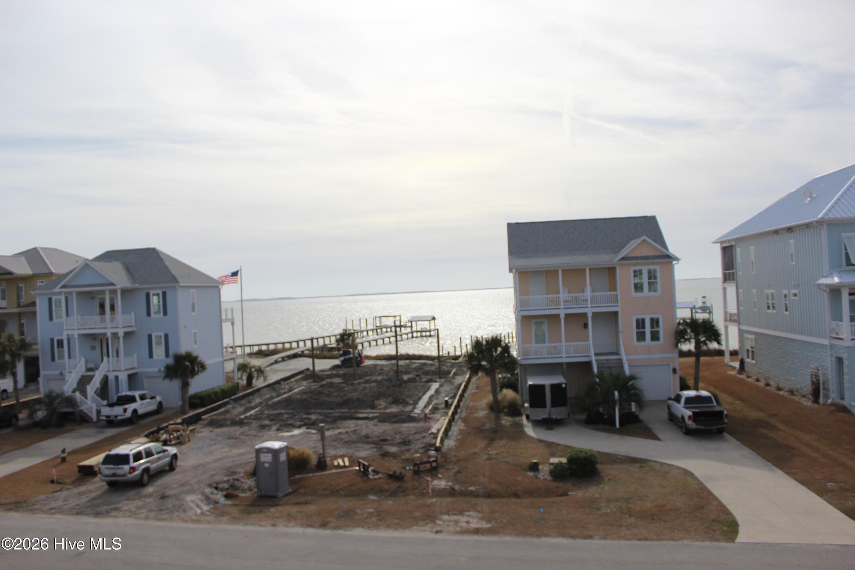Single Family Residence at 127 Sound Point Drive, Harkers Island, NC 28531, photo 45 of 107