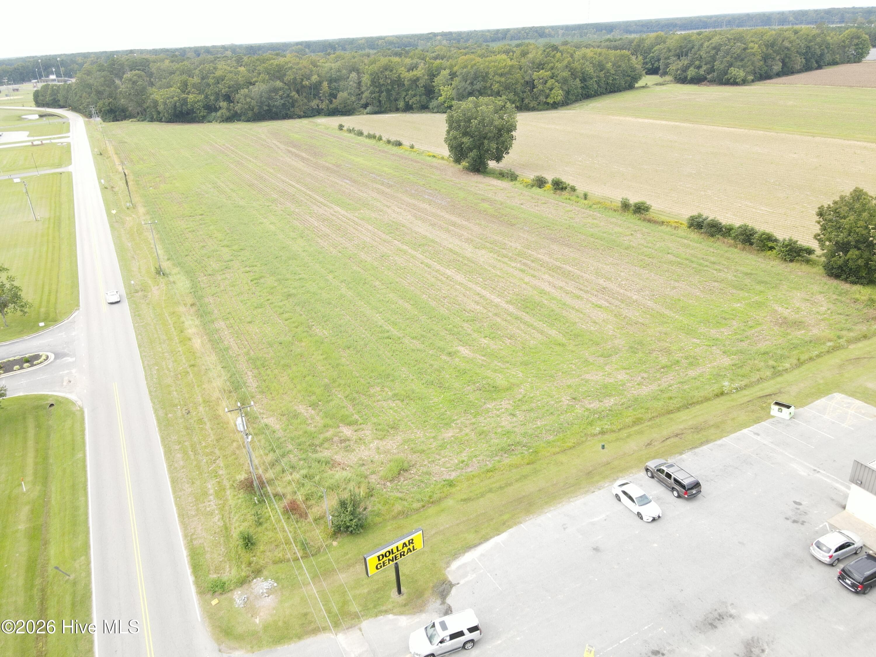 Tbd Hertford County High Road, Ahoskie, NC 27910