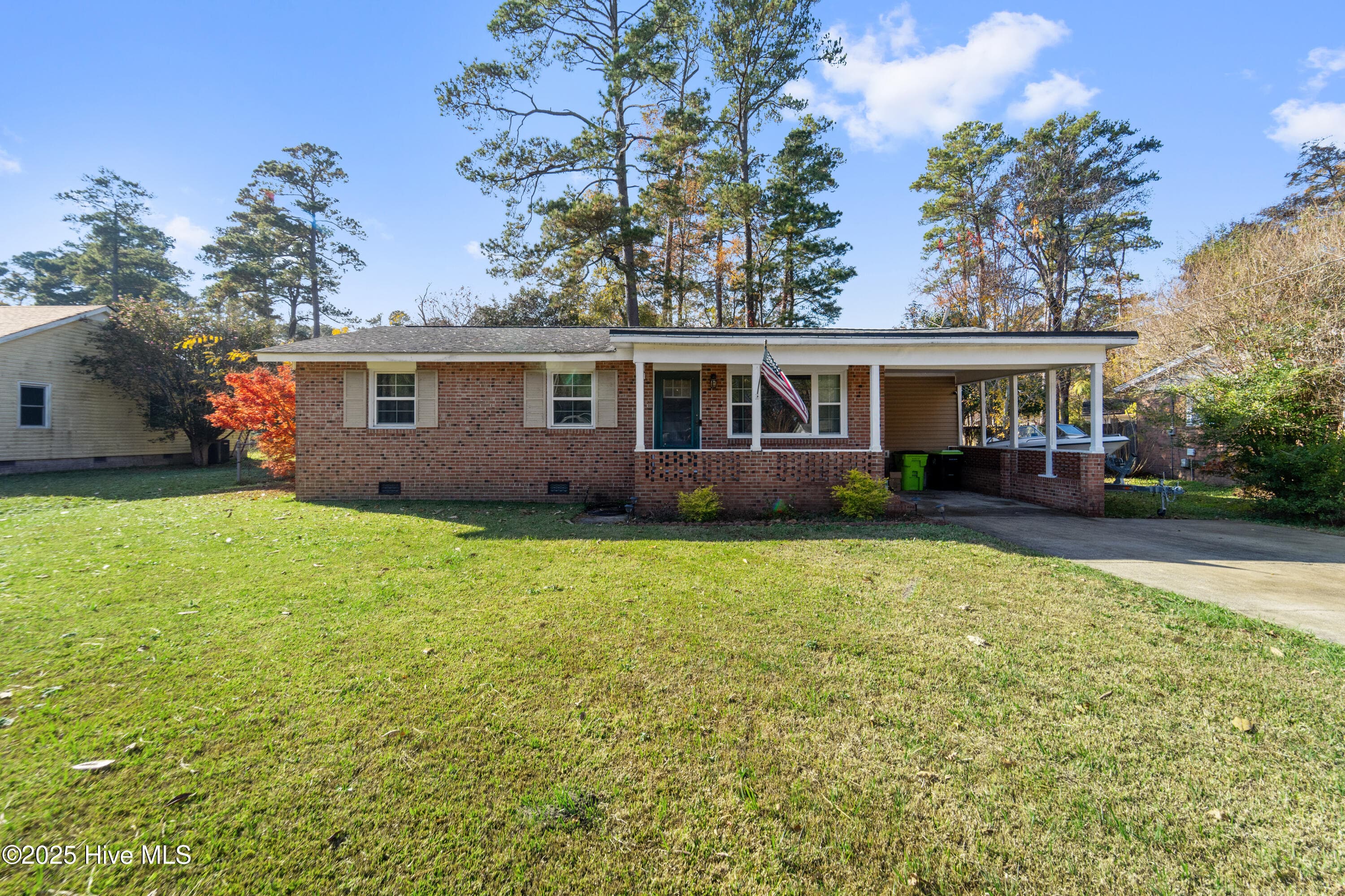 226 Church Road, Havelock, NC 28532