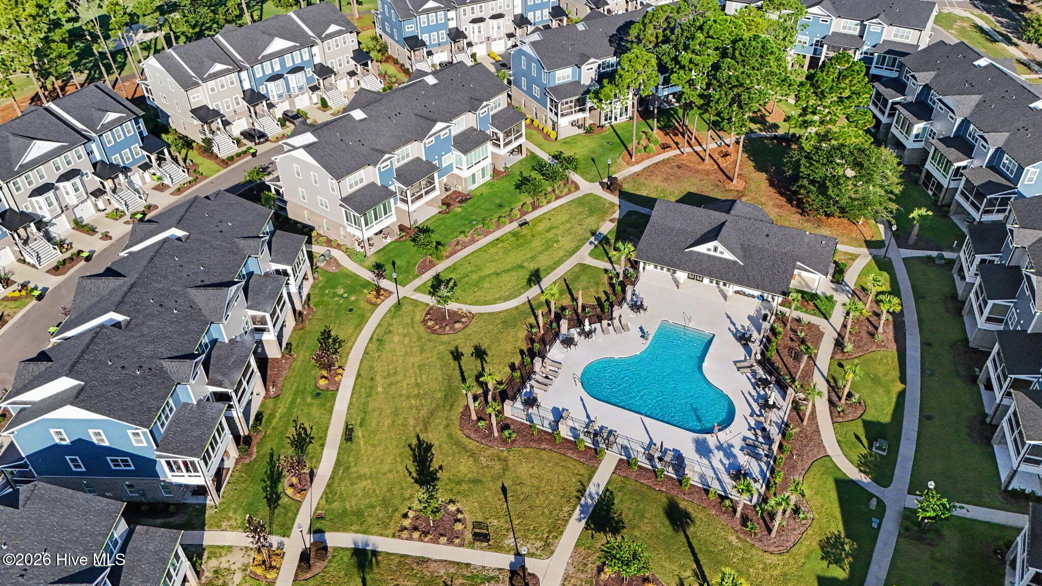 Townhouse at 620 Eastwood Park Road Unit 9b, Sunset Beach, NC 28468, photo 59 of 69