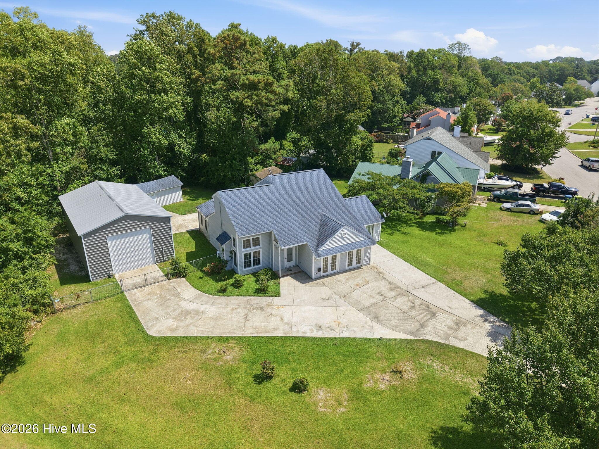 Single Family Residence at 3018 Mandy Lane, Morehead City, NC 28557, photo 7 of 65