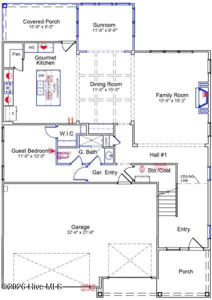 3033 Coastal Dream Way, Leland, NC 28451
