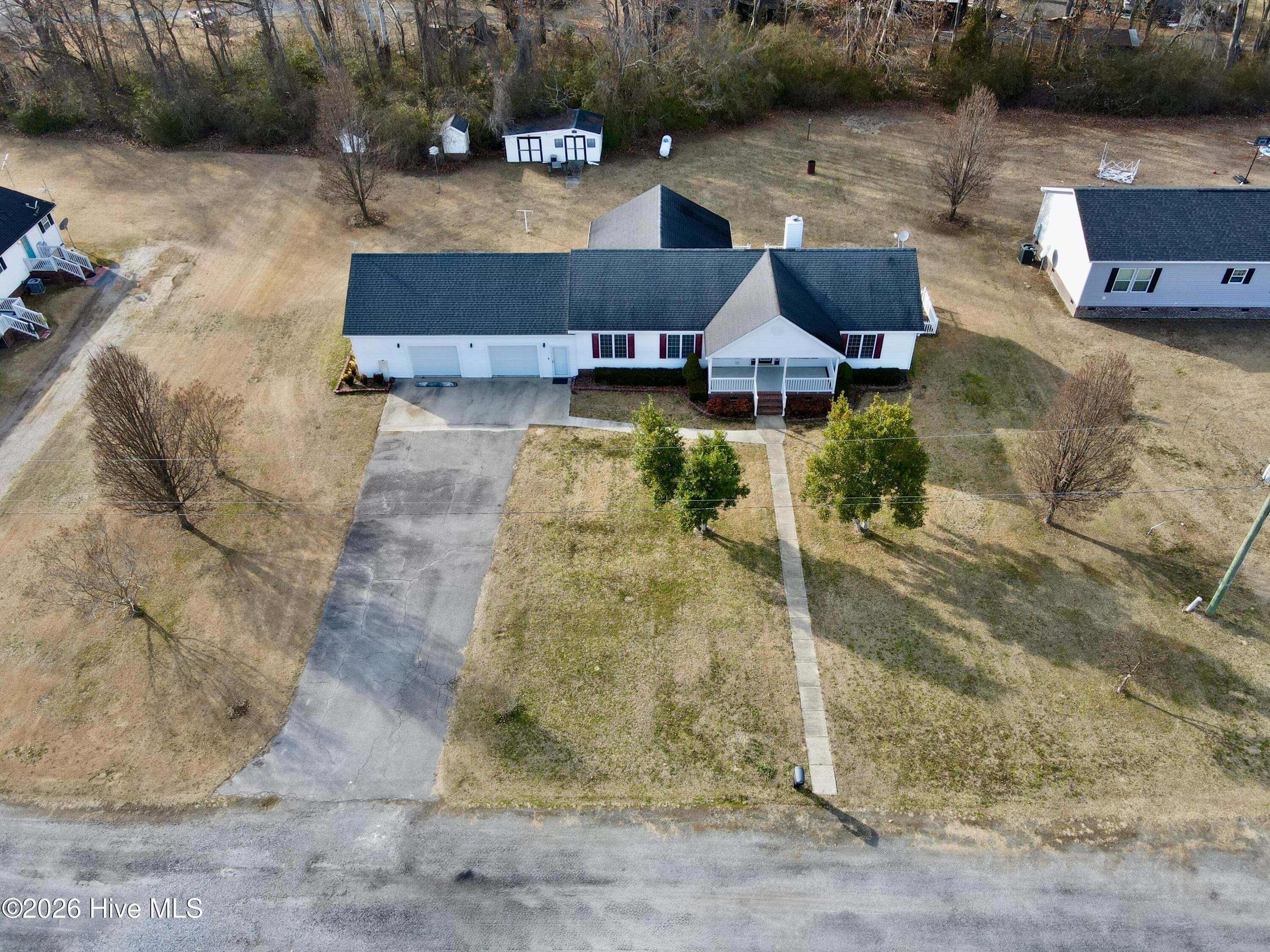 Manufactured Home at 1045 Mascot Lane, Williamston, NC 27892, Williamston, photo 59 of 64
