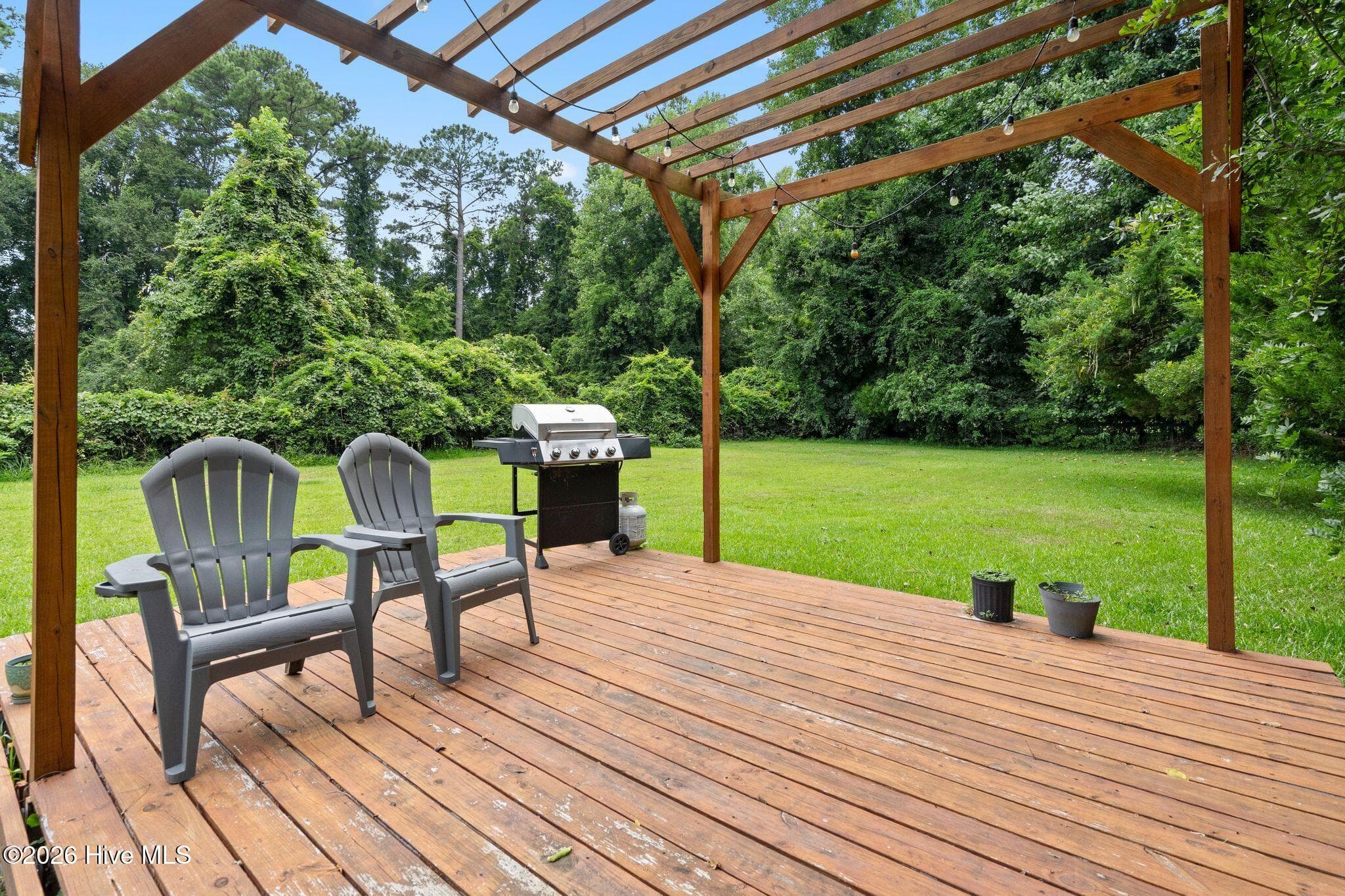 Single Family Residence at 3104 Northwoods Drive, Jacksonville, NC 28540, photo 35 of 36