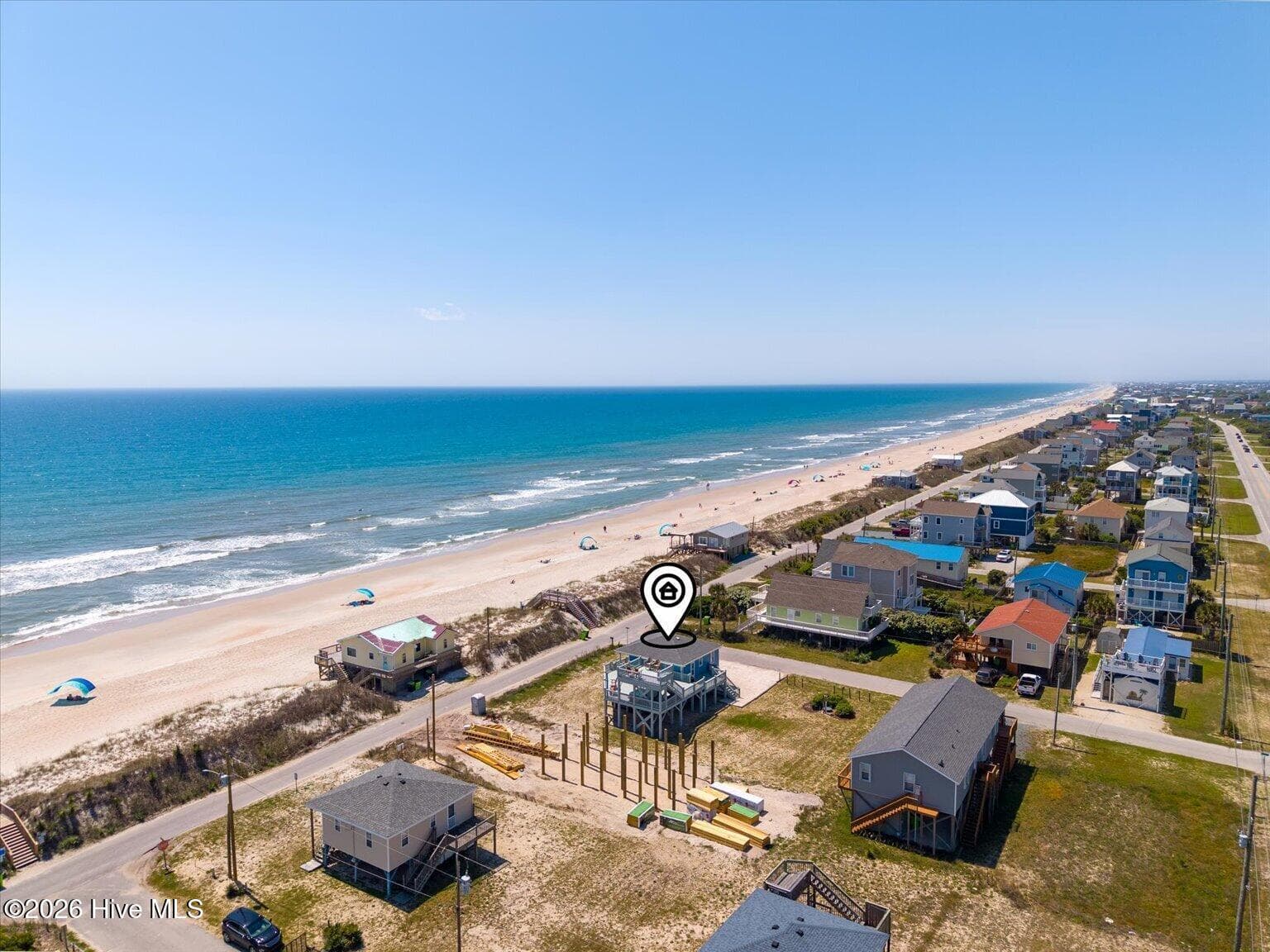 Single Family Residence at 7211 10th Avenue, North Topsail Beach, NC 28460, photo 10 of 61