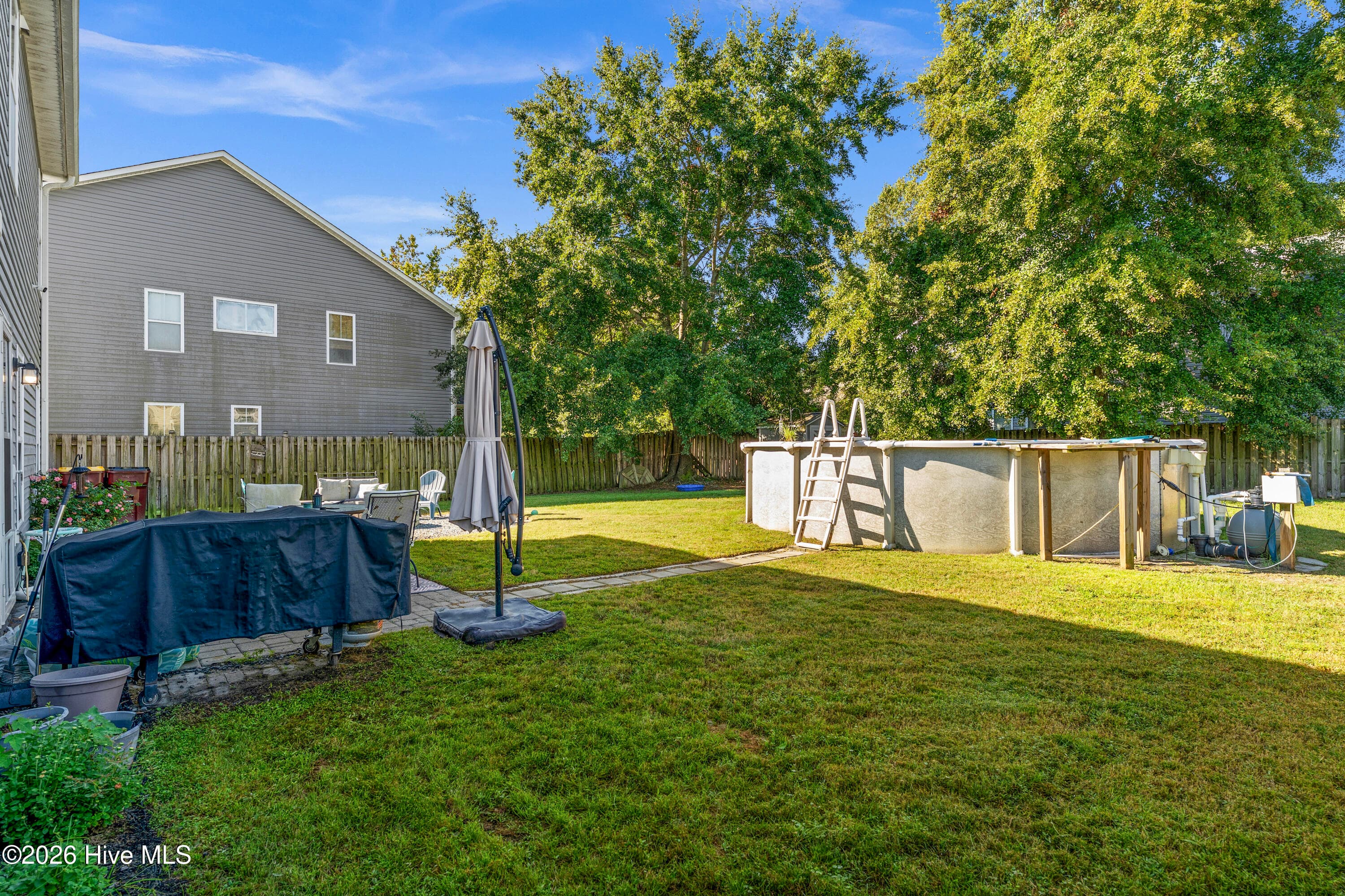 Single Family Residence at 1202 Whispering Doe Drive, Wilmington, NC 28409, Wilmington, photo 10 of 65