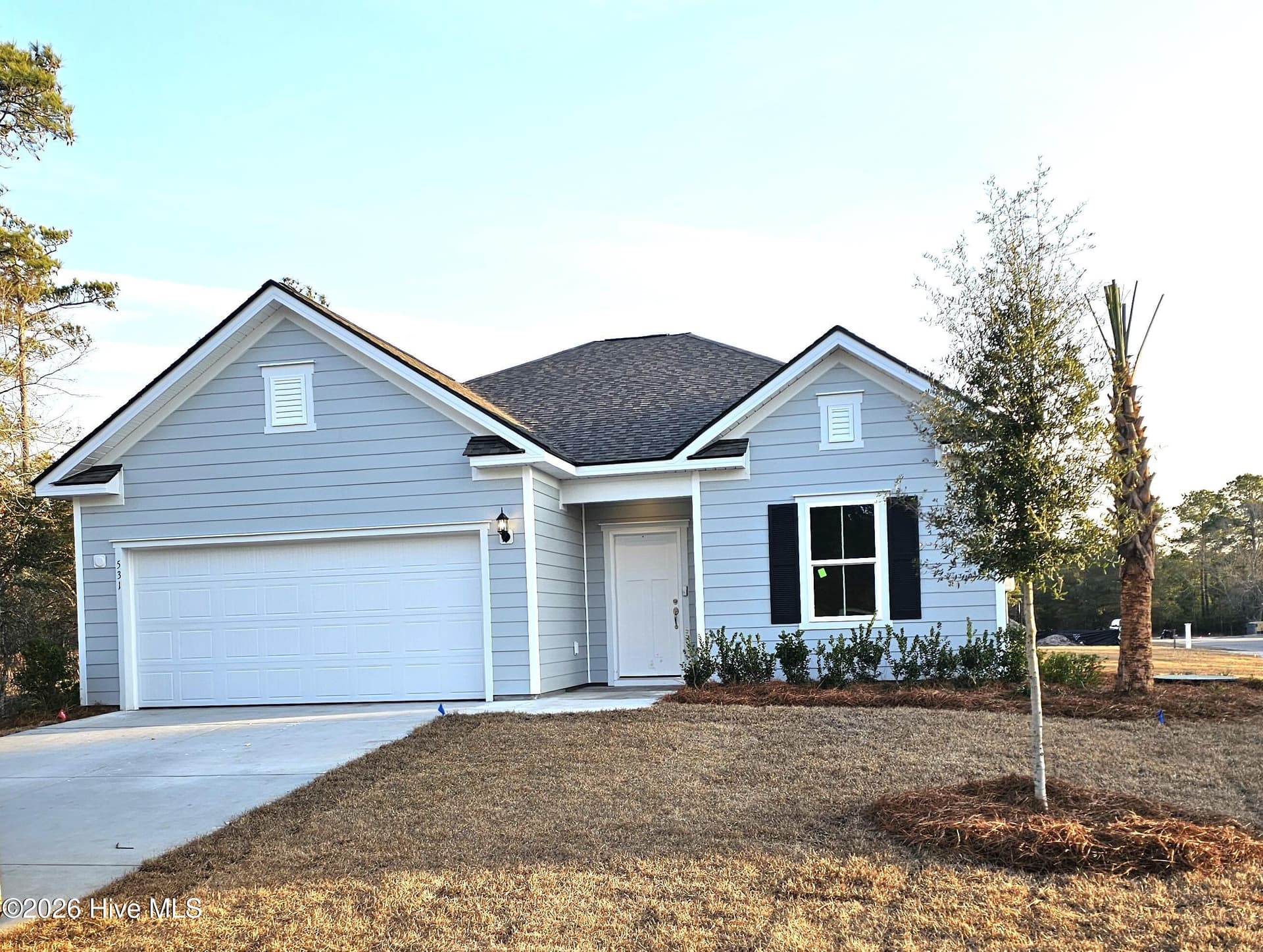 Actual Home as of 2.7 - 531 Glitter Bay Loop, Shallotte, NC 28470