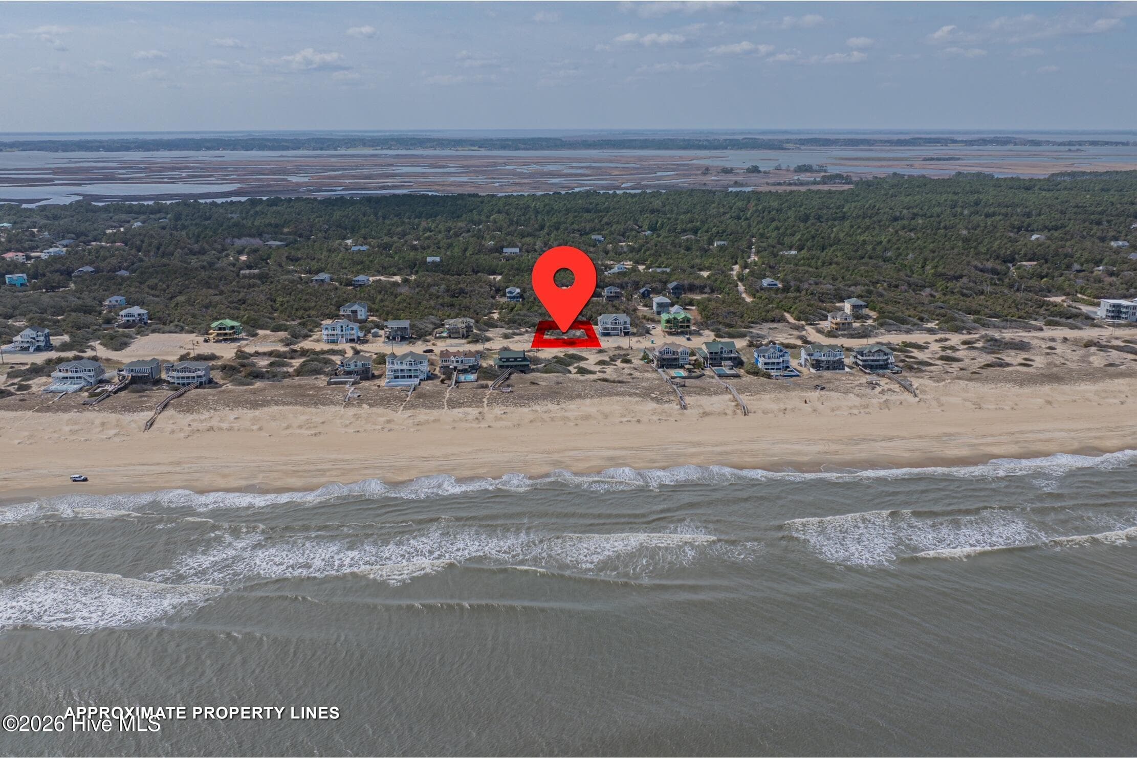 Undeveloped at 2278 Sandfiddler Road, Corolla, NC 27927, photo 7 of 13