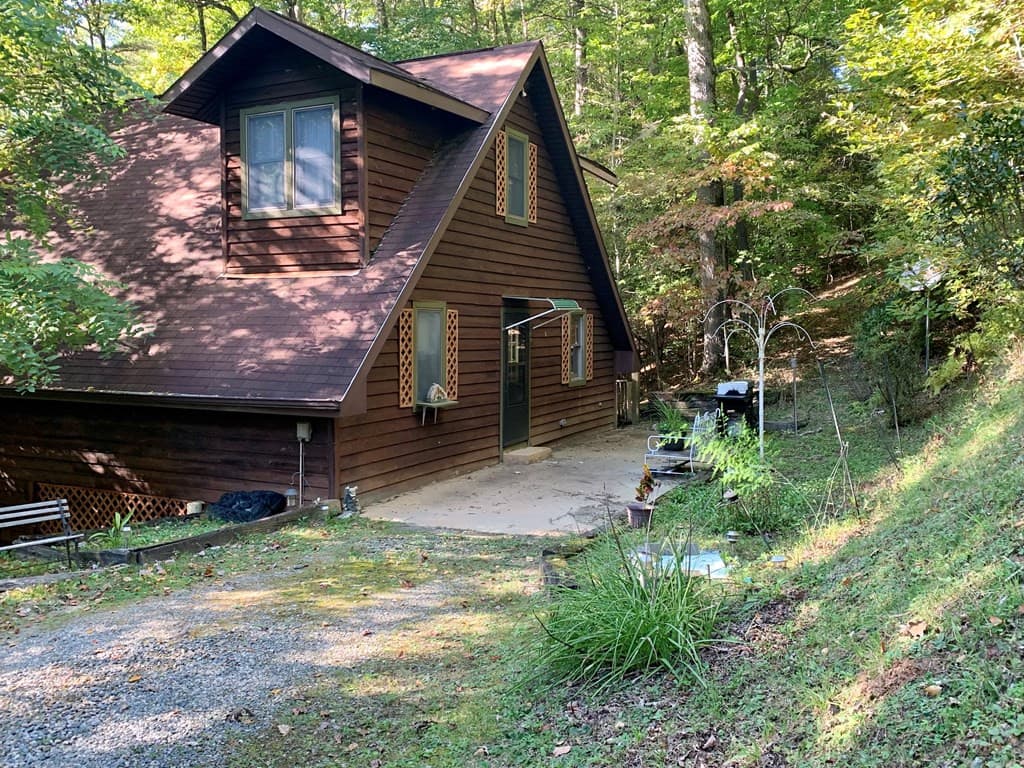 Single Family Residence at 441 Shields Creek Road, Topton, NC 28781, photo 50 of 63