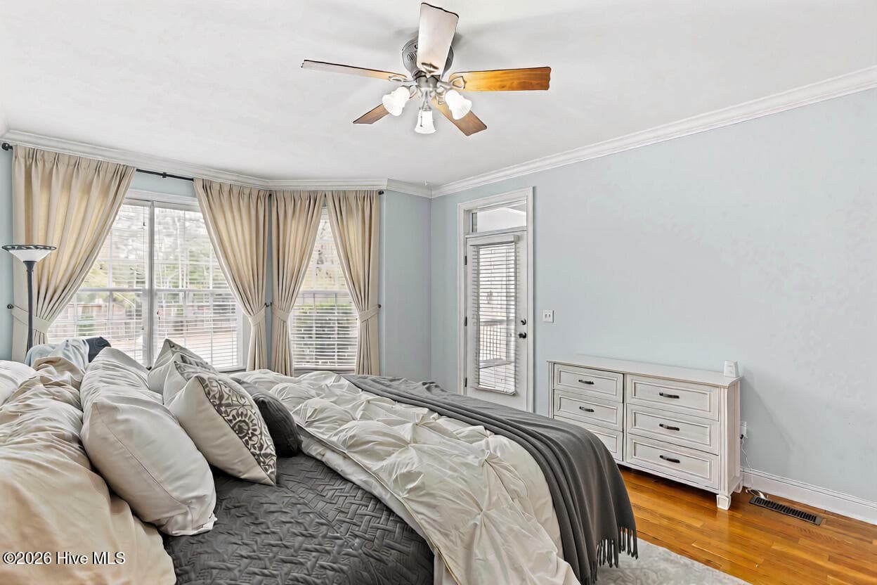 Primary suite - 10213 Mariners Cove Court, Leland, NC 28451, Leland