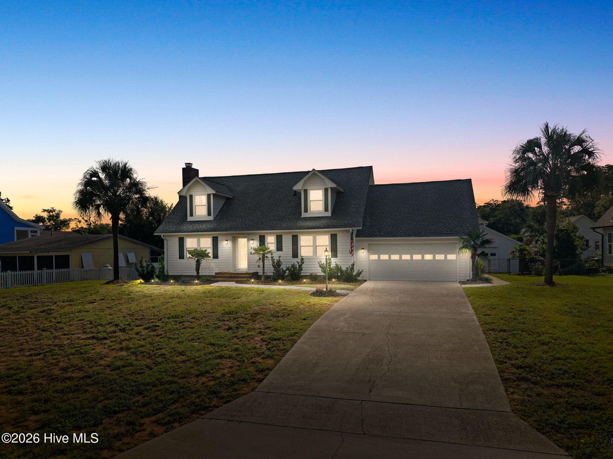 Single Family Residence at 316 NE 58th Street, Oak Island, NC 28465, photo 3 of 54