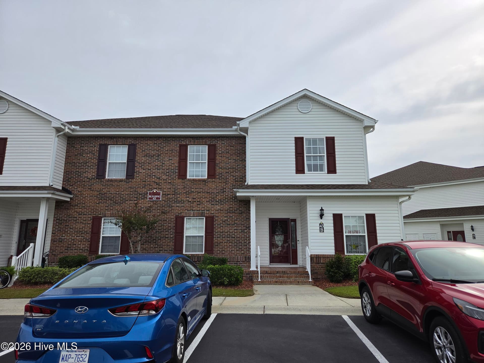 Condominium at 8855 Radcliff Drive NW Unit 43d, Calabash, NC 28467, photo 2 of 29