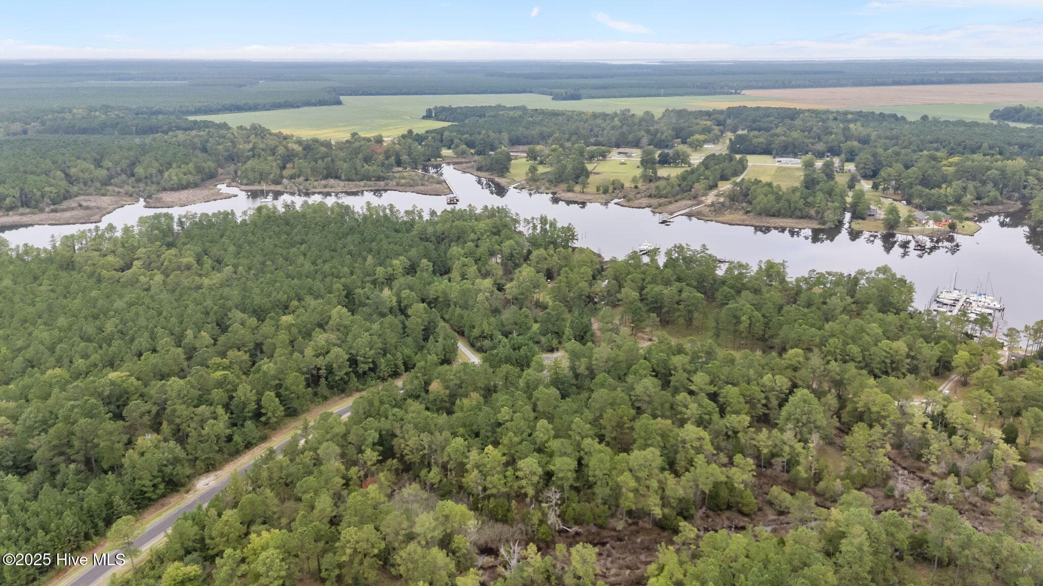 Residential Lot at 214 Shell Castle Lane, Vandemere, NC 28587, photo 7 of 12