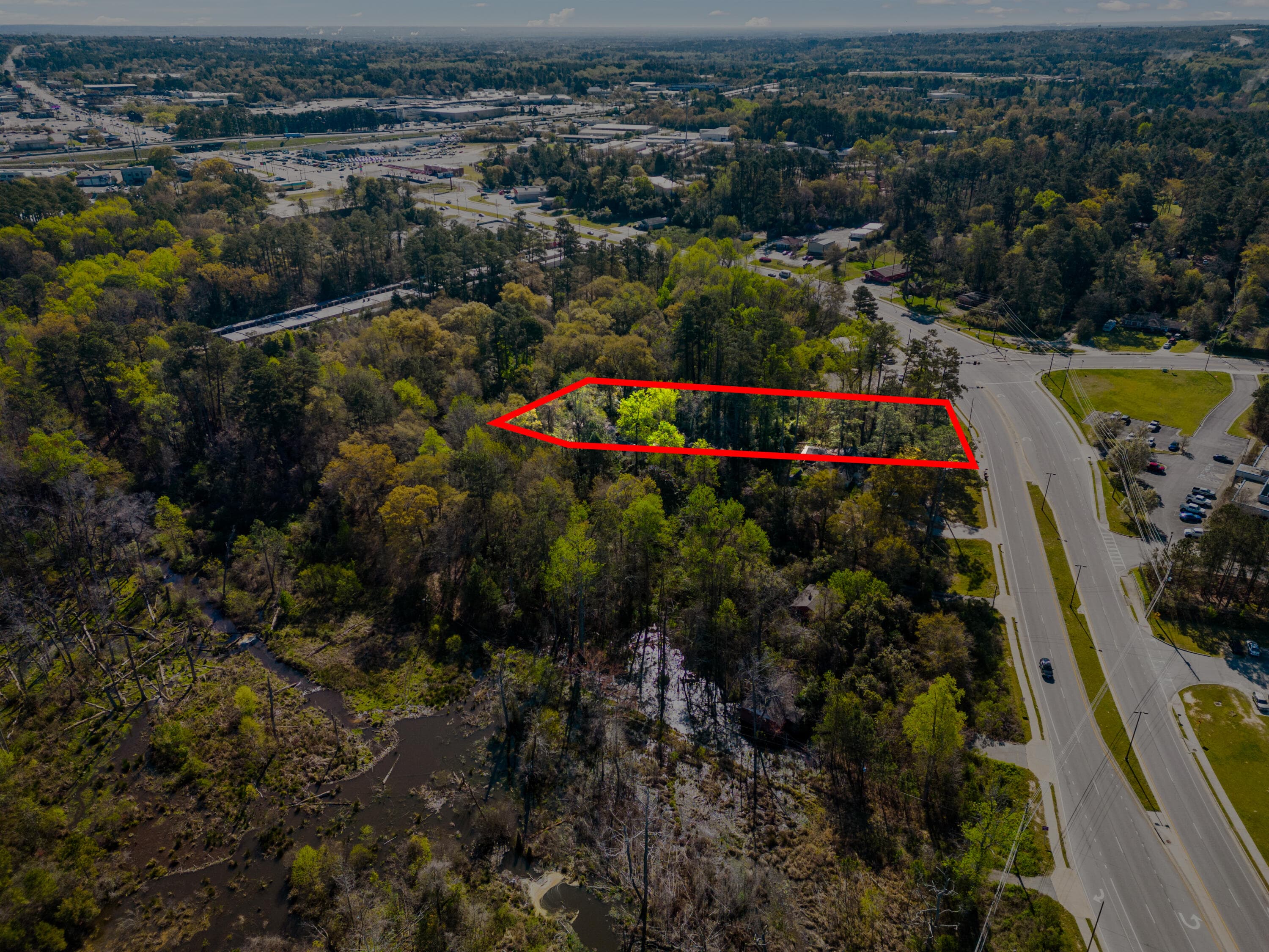 Undeveloped at 3605 Wrightsboro Road, Augusta, GA 30909, photo 4 of 14