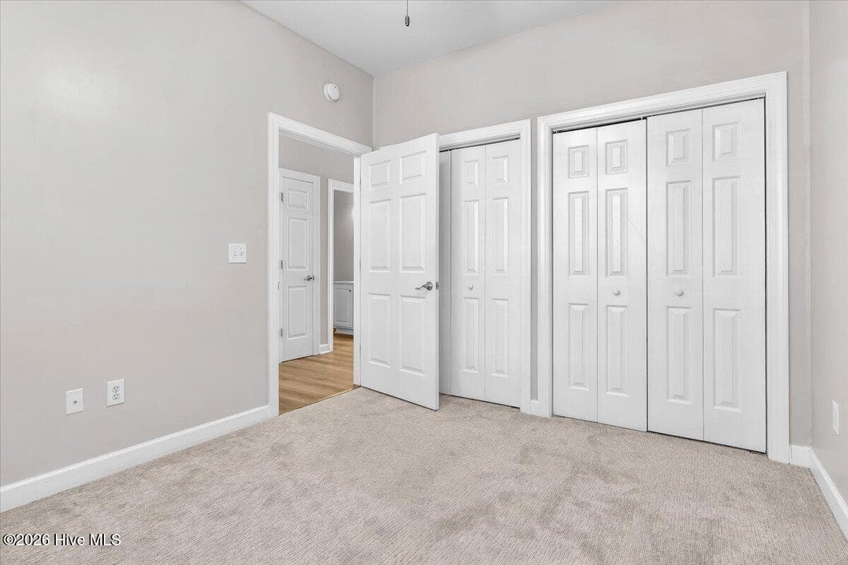 3rd Bedroom - 5006 Carleton Drive Unit 121, Wilmington, NC 28403