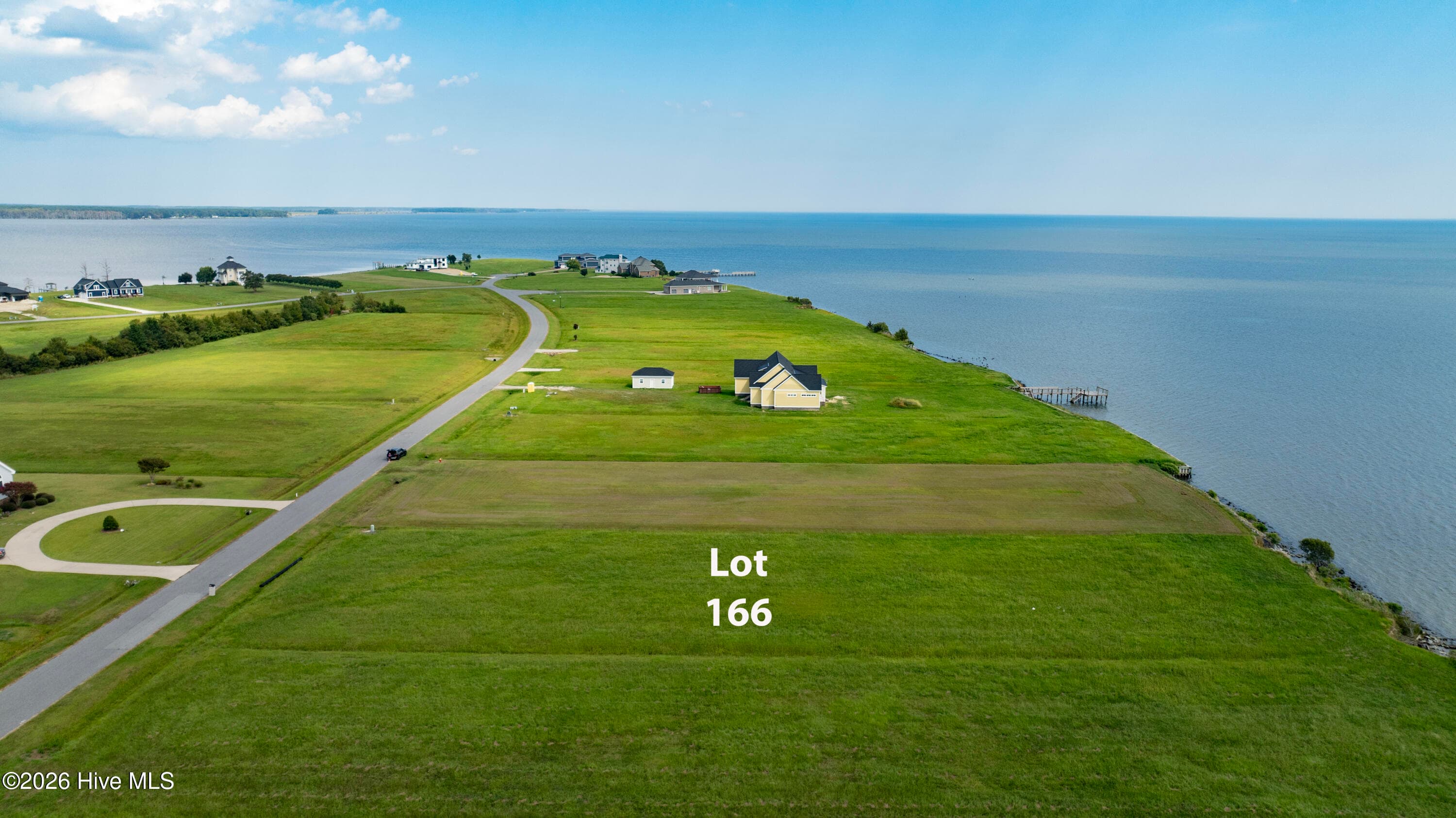 Residential Lot at Lot #166 166 Bald Eagle Pointe Drive, Hertford, NC 27944, Hertford, photo 8 of 22