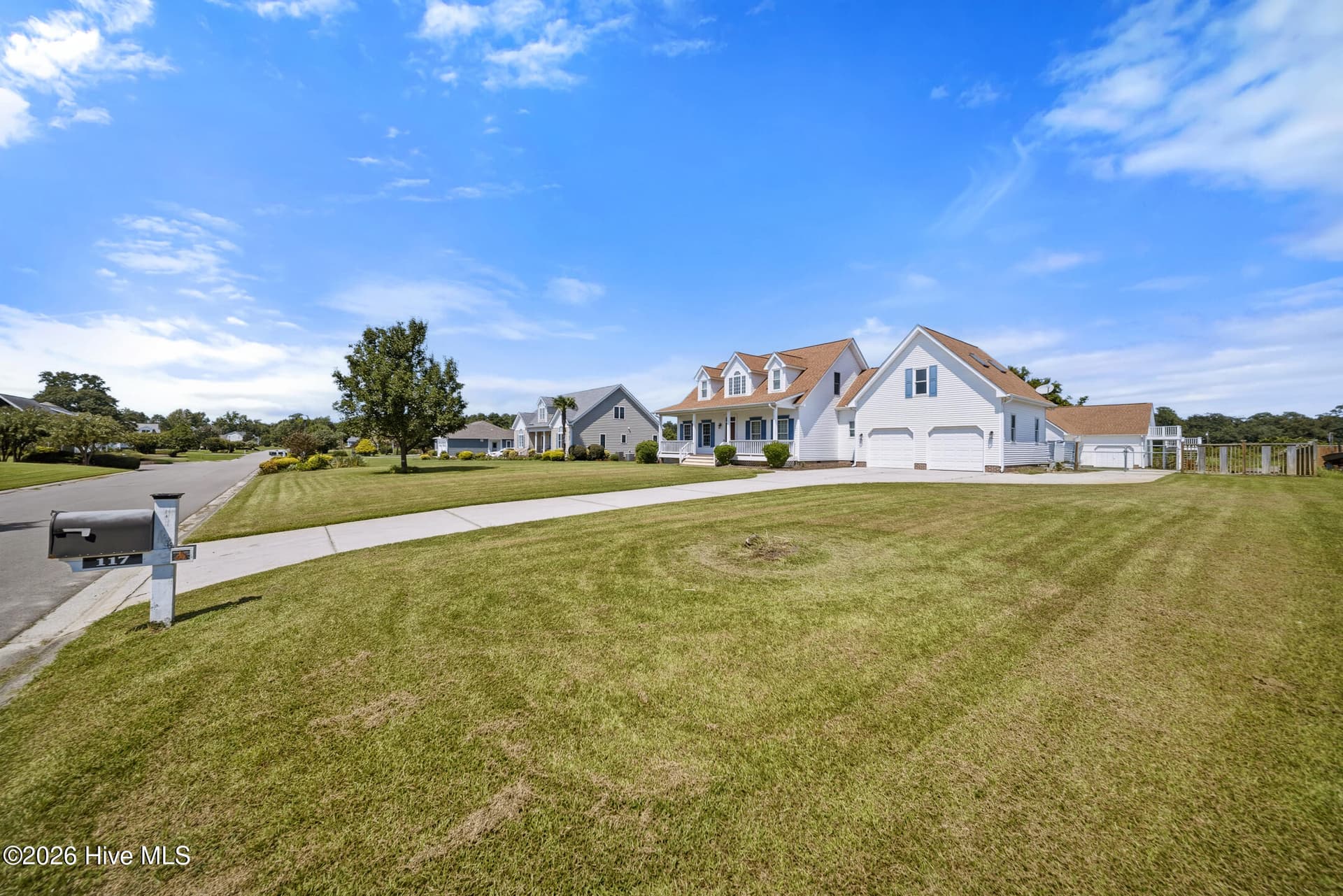 Single Family Residence at 117 Middle Point Road, Hampstead, NC 28443, photo 81 of 86