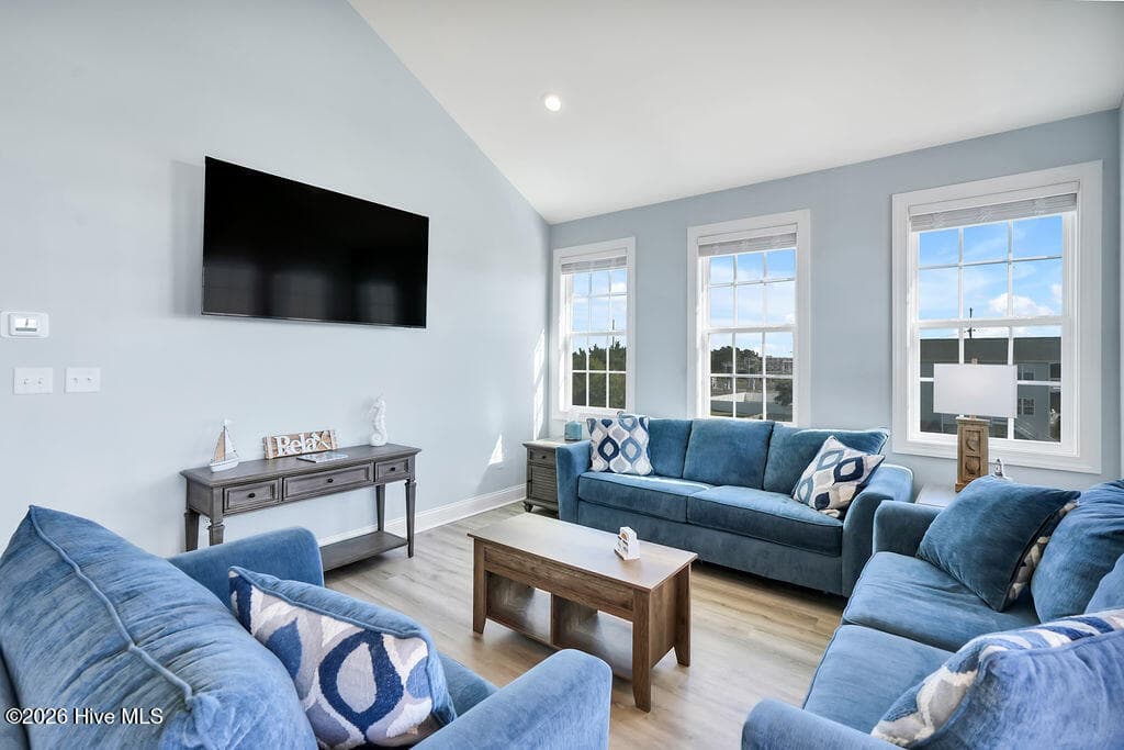 Living room - 244 Grandview Drive, Sneads Ferry, NC 28460